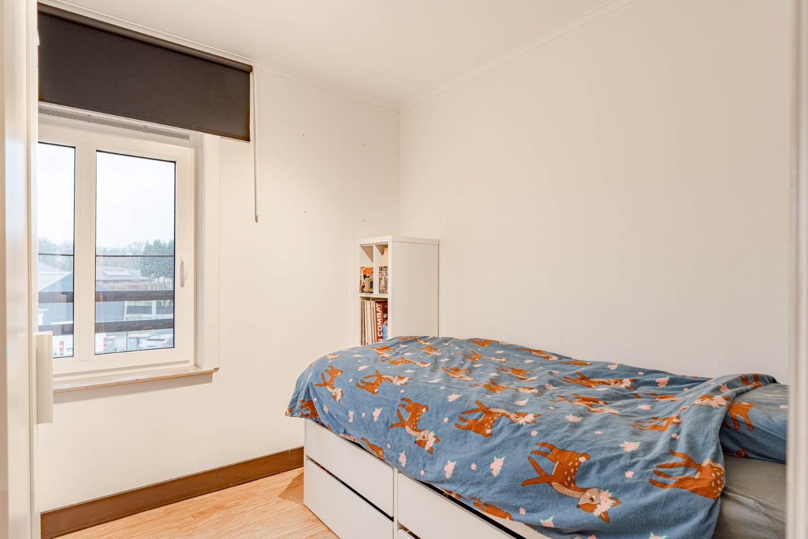Verzorgd tweeslaapkamer-appartement met garage en berging op enkele minuutjes van het centrum van Munsterbilzen foto 16