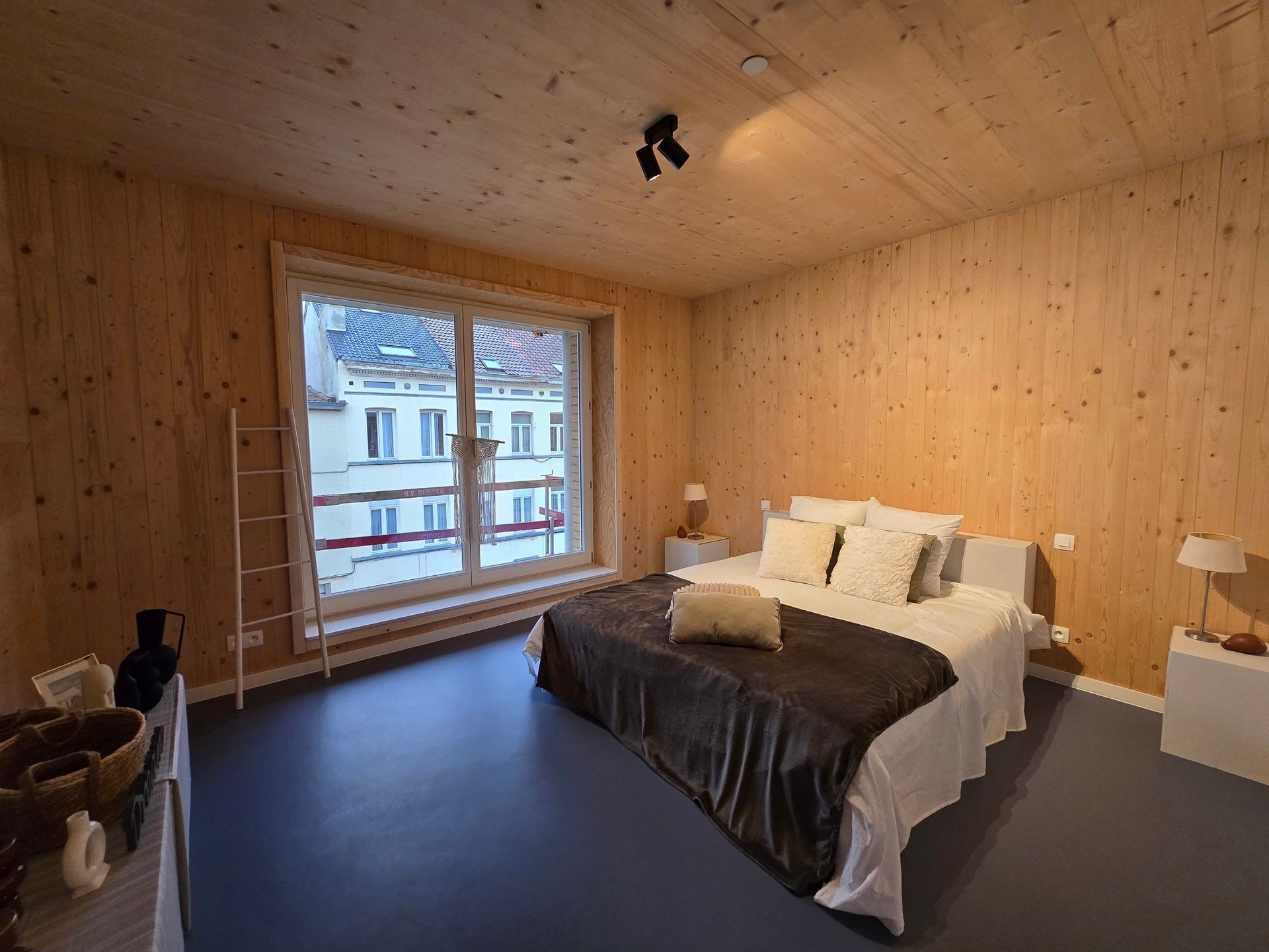 IDEAAL VOOR CO-HOUSING - nieuwe flat foto 9
