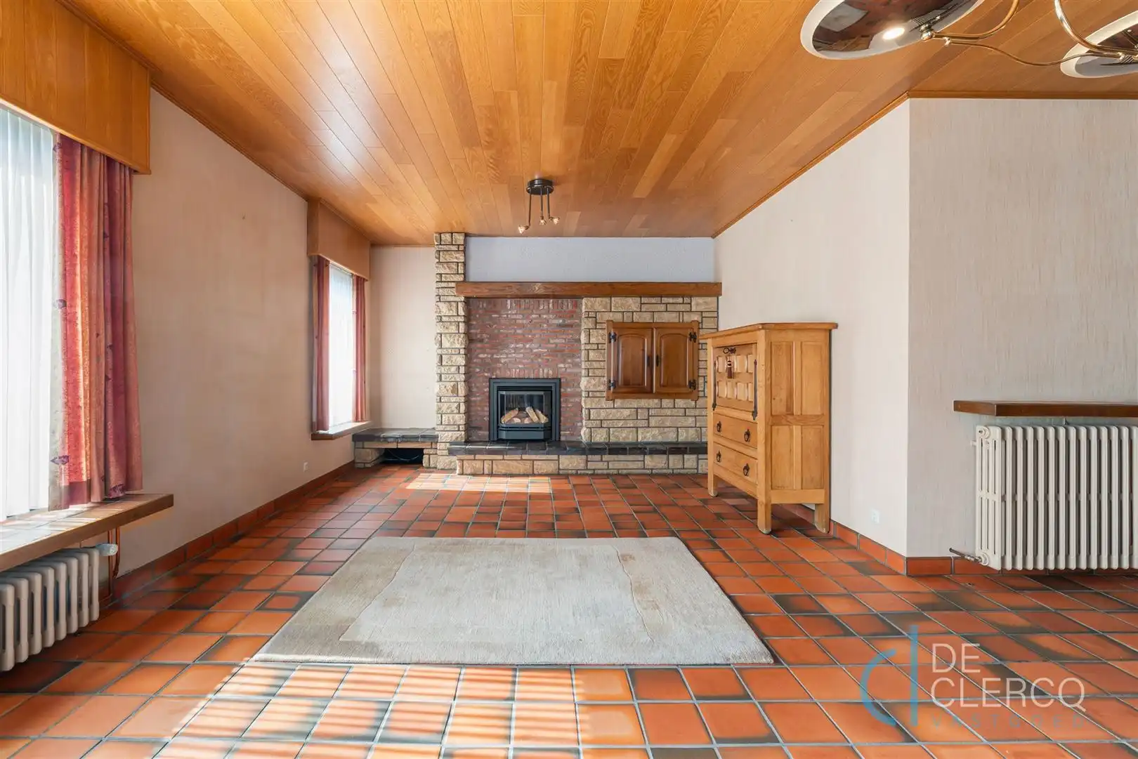 Woning met potentieel te koop op landelijke locatie!  foto 4