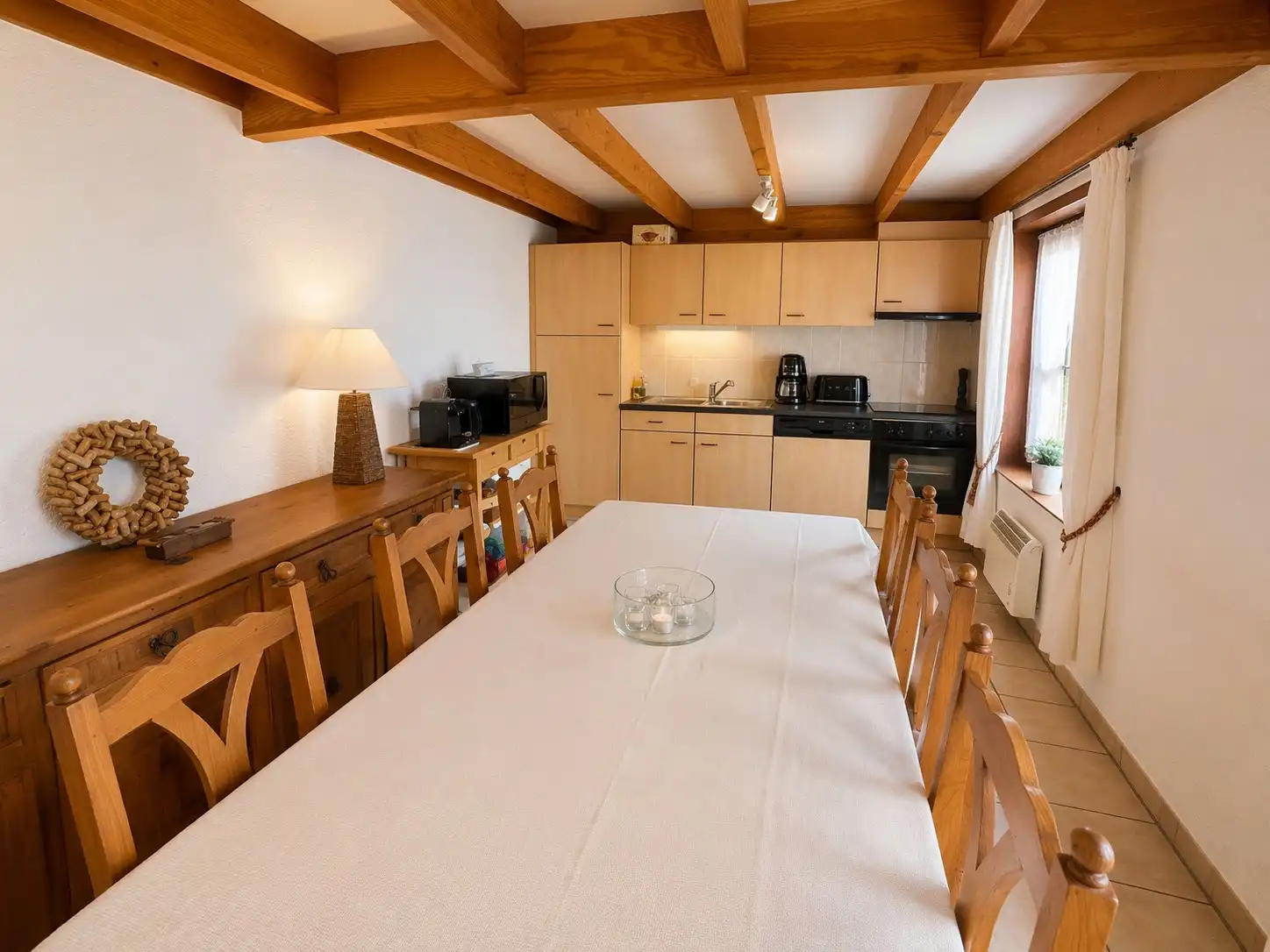 Charmante en instapklare vakantiewoning te koop op toplocatie in Zeepolder II te De Haan. foto 4