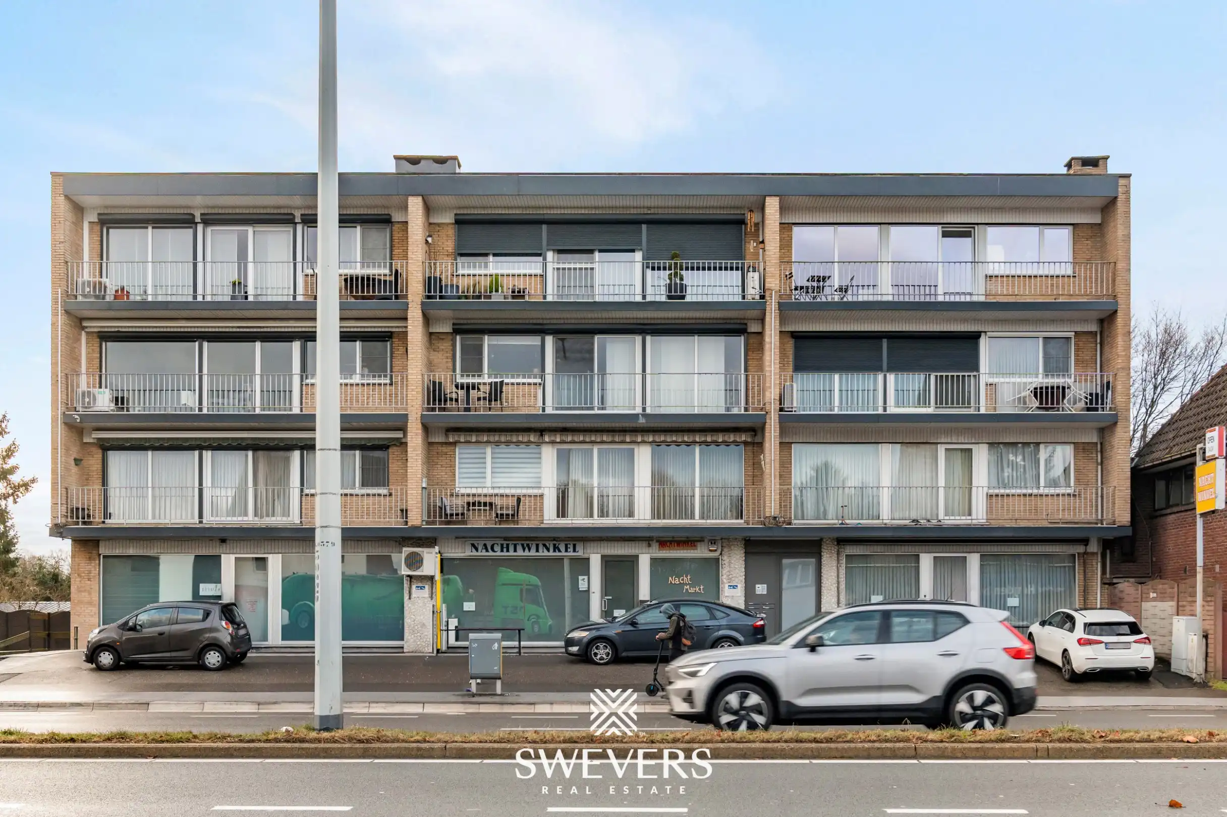 Ruim en instapklaar appartement met 2 terrassen en garage in het hart van Houthalen-Helchteren foto 25