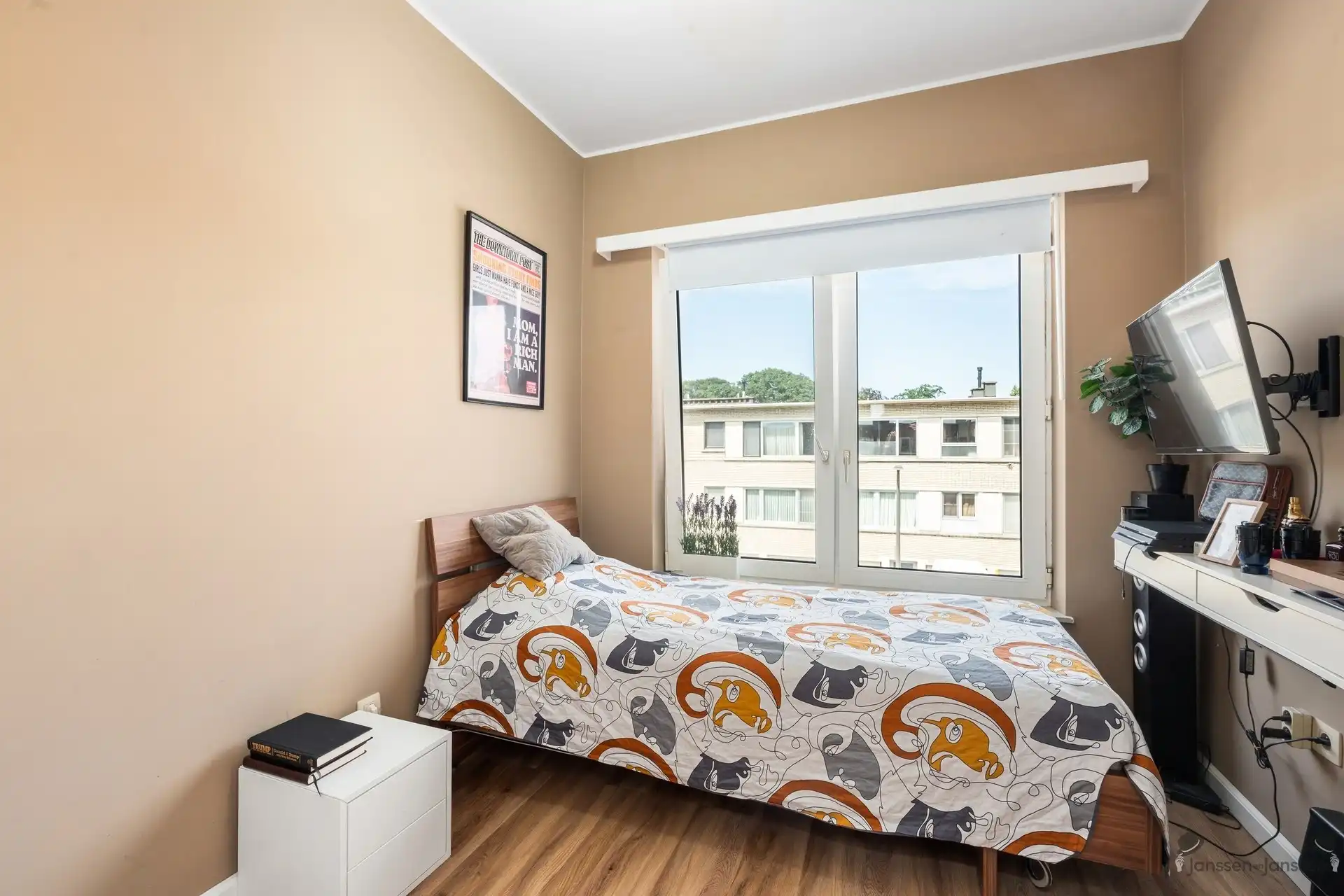 Instapklare bel-etage met 3 à 5 slpk's in Ekeren foto 13
