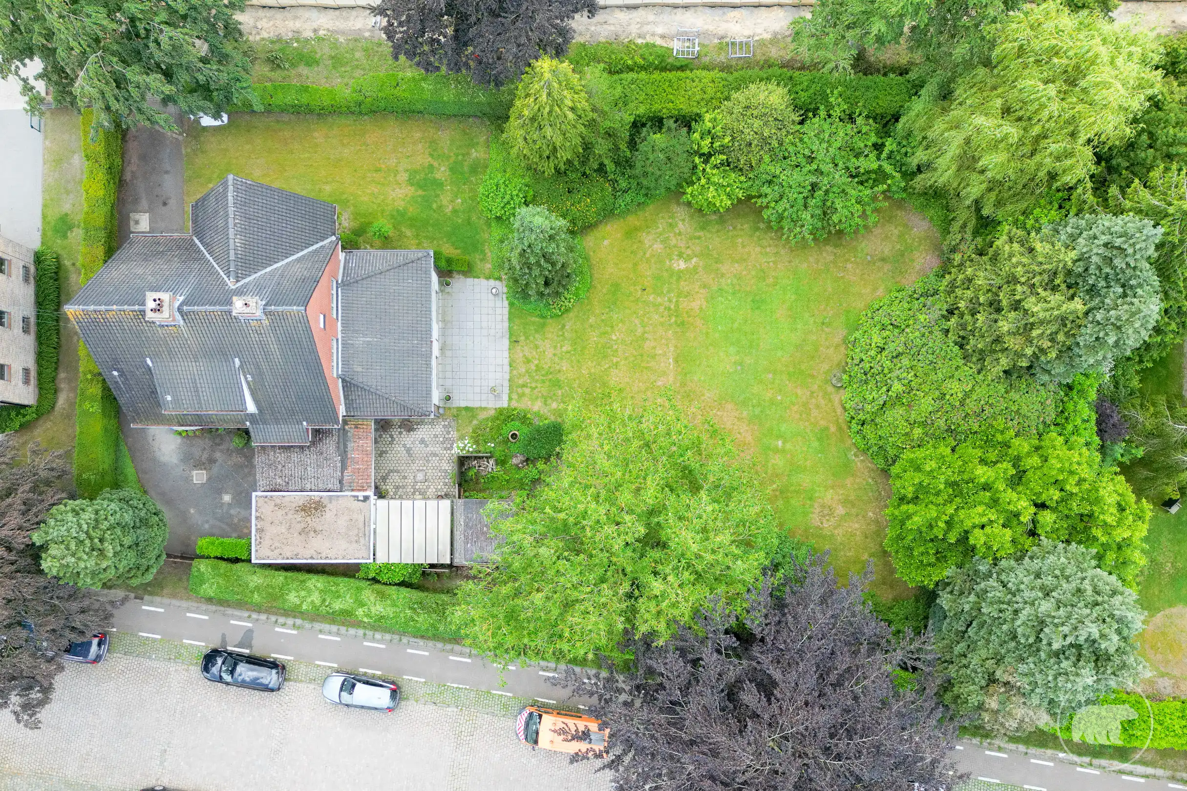 Statige ruime villa te Melle-Merelbeke foto 3