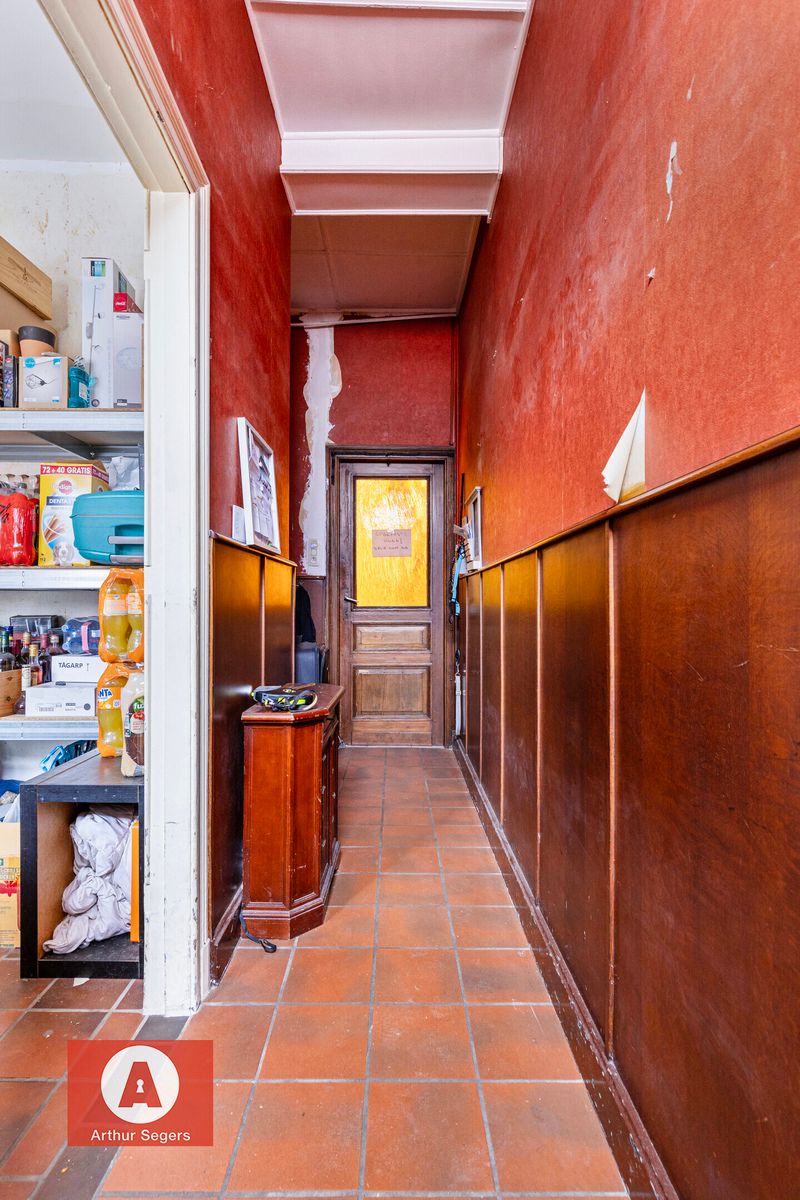 Te renoveren herenwoning in Mechelen foto 4