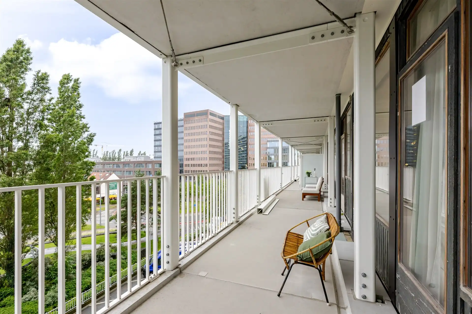 Fantastisch instapklaar appartement met 2 slaapkamers foto 8