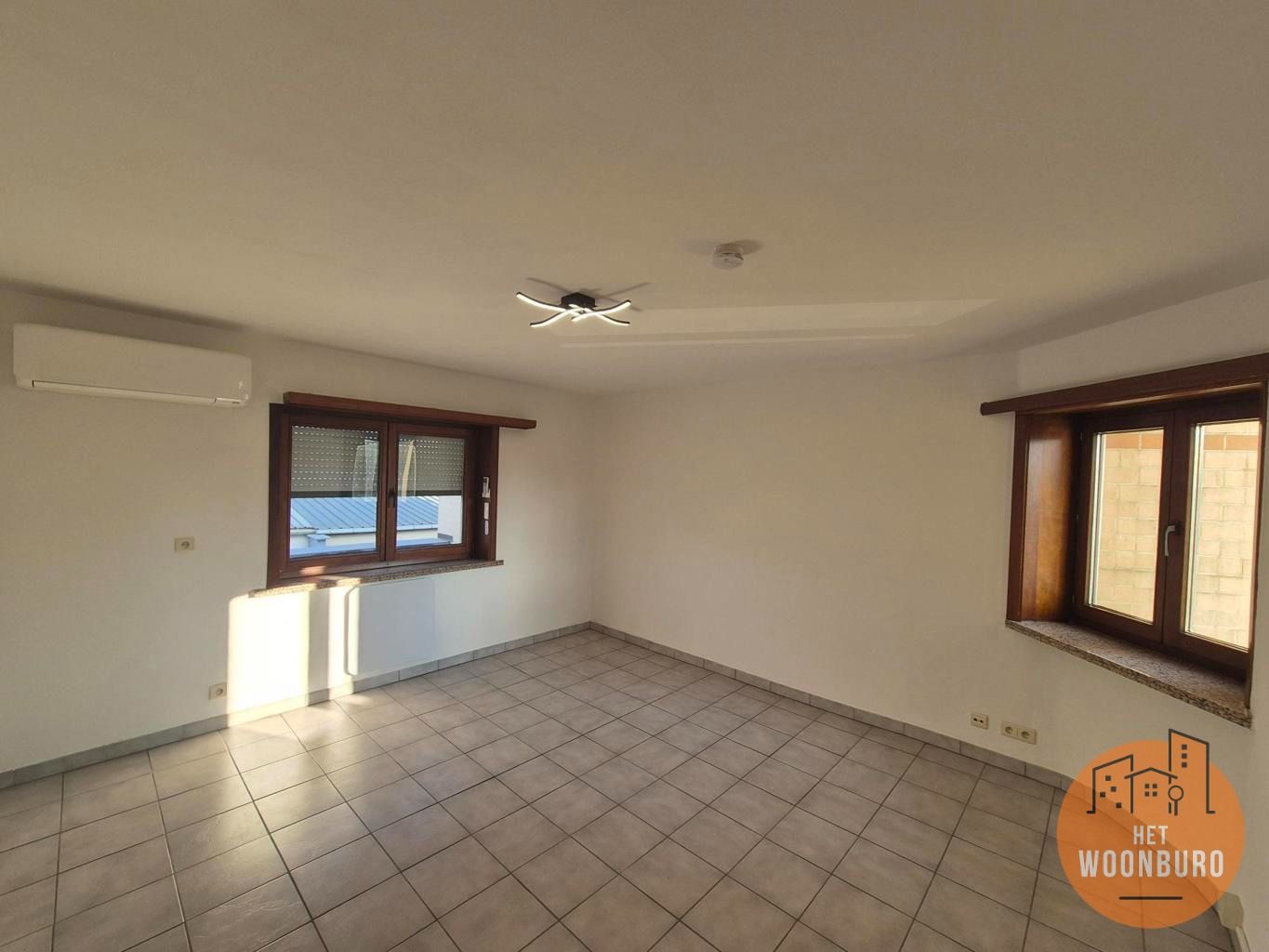 Duplex appartement, 2 slpks, kelder en terras foto 9