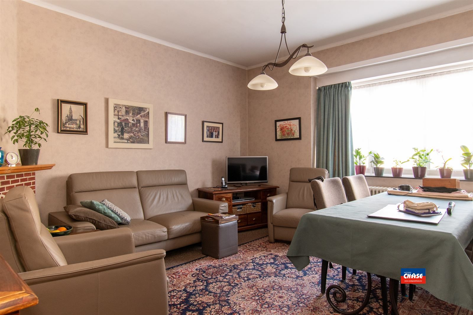 Expo-wijk | Appartement met 1 slpk foto 2