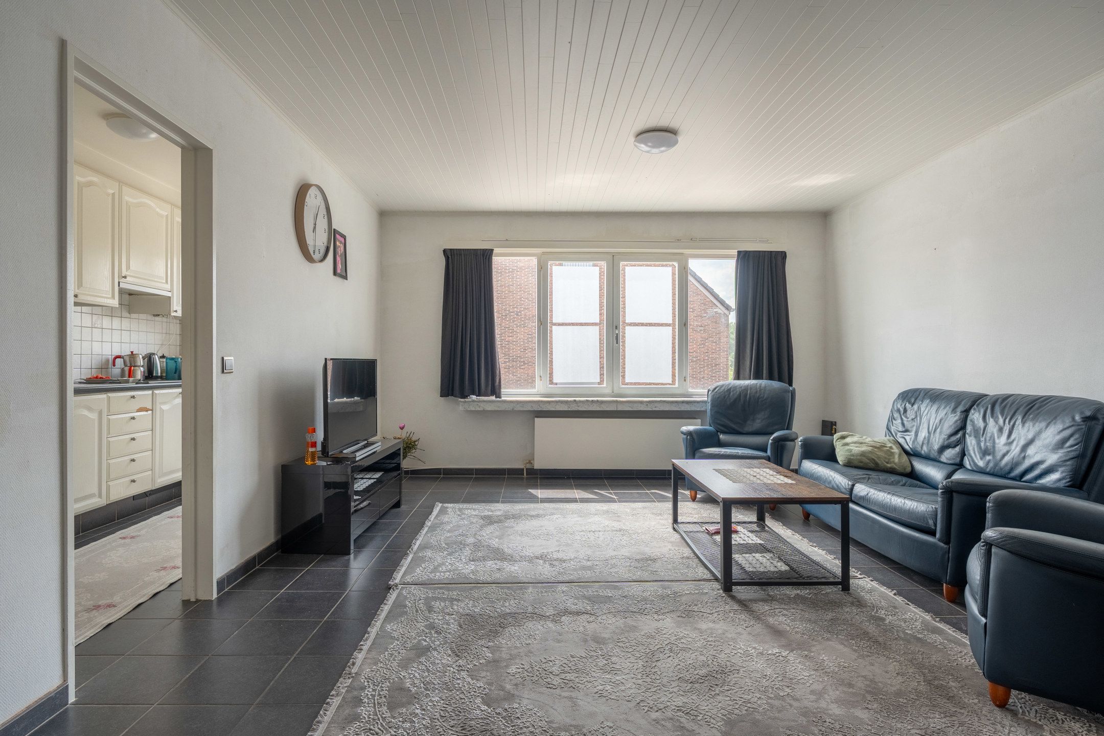 Gezellig appartement met 2 slaapkamers en terras te Turnhout foto 5