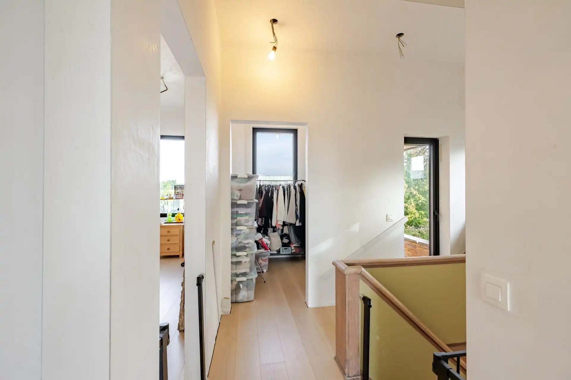 Karaktervol herenhuis met art-decoallure, ruime magazijnen en zuidgerichte tuin  foto 23