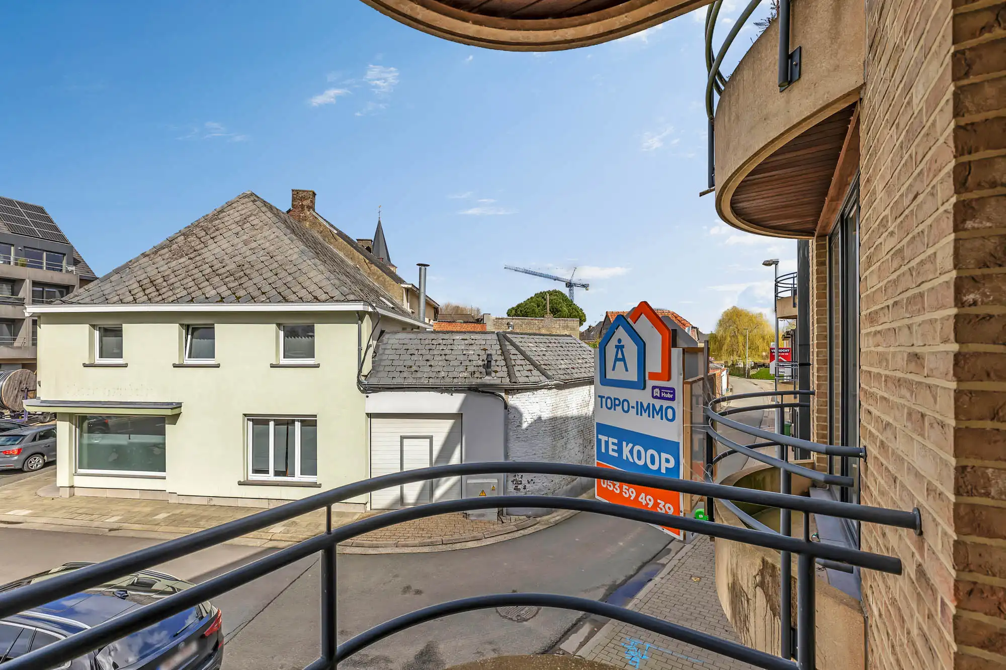 Appartement met twee slaapkamers te Denderhoutem foto 14