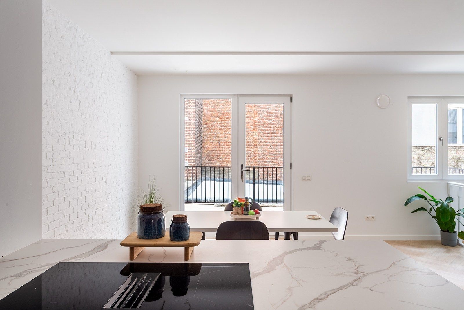 Duplexappartement met de ruimte en het comfort van een echte woning foto 20