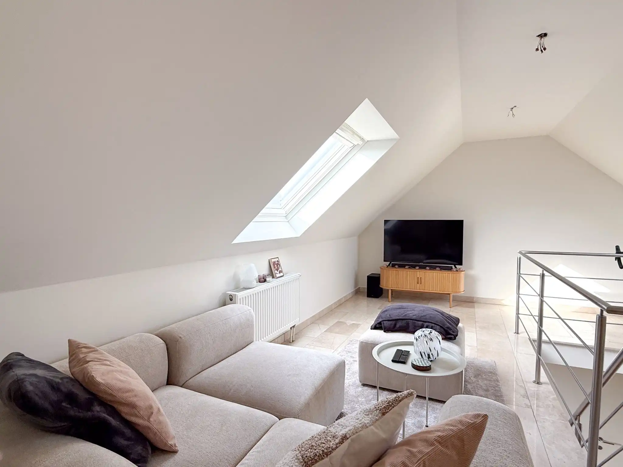 Rustig gelegen appartement met één slaapkamer en terras foto 10