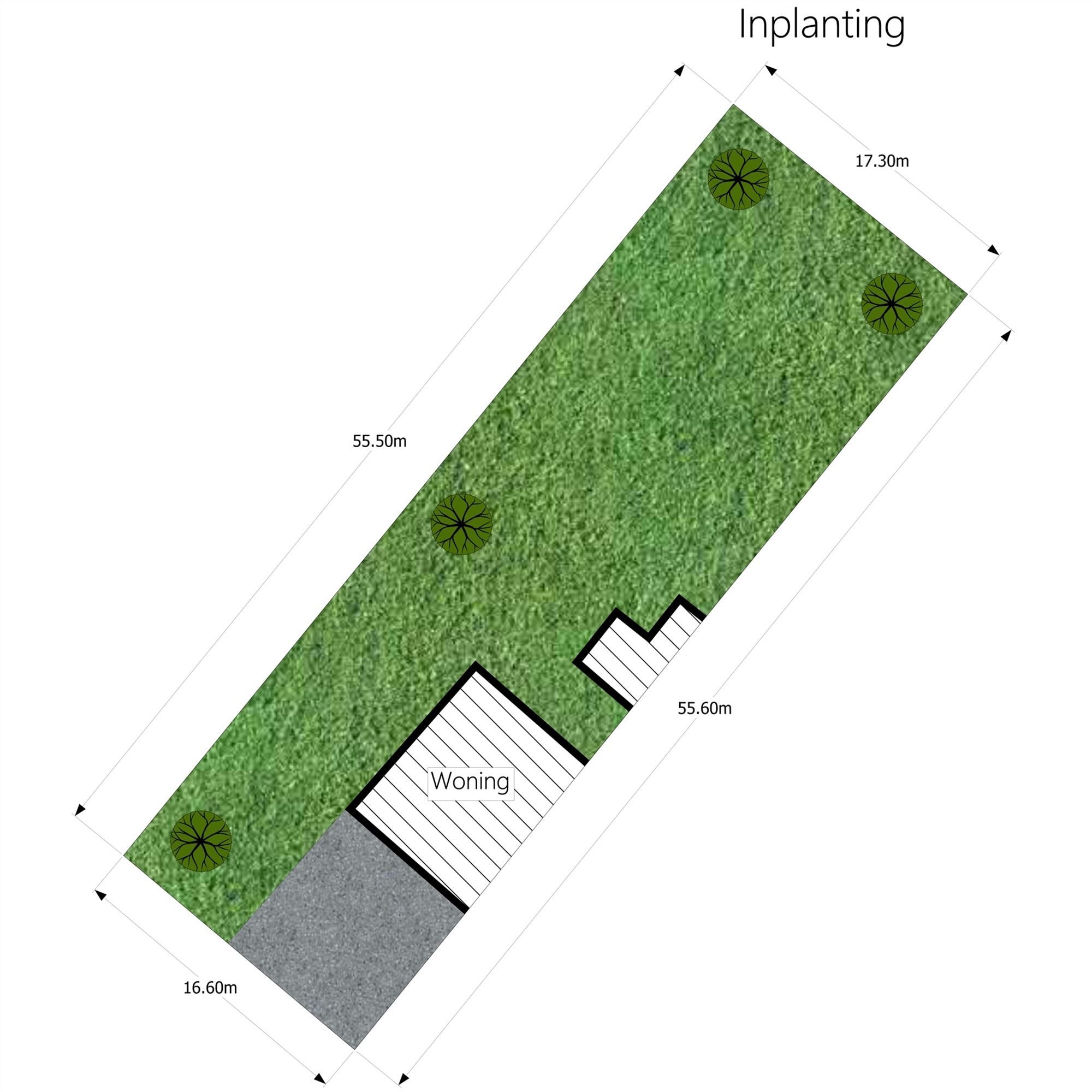 DEELS GERENOVEERDE WONING MET 4 SLPKS OP 989M2 foto 21