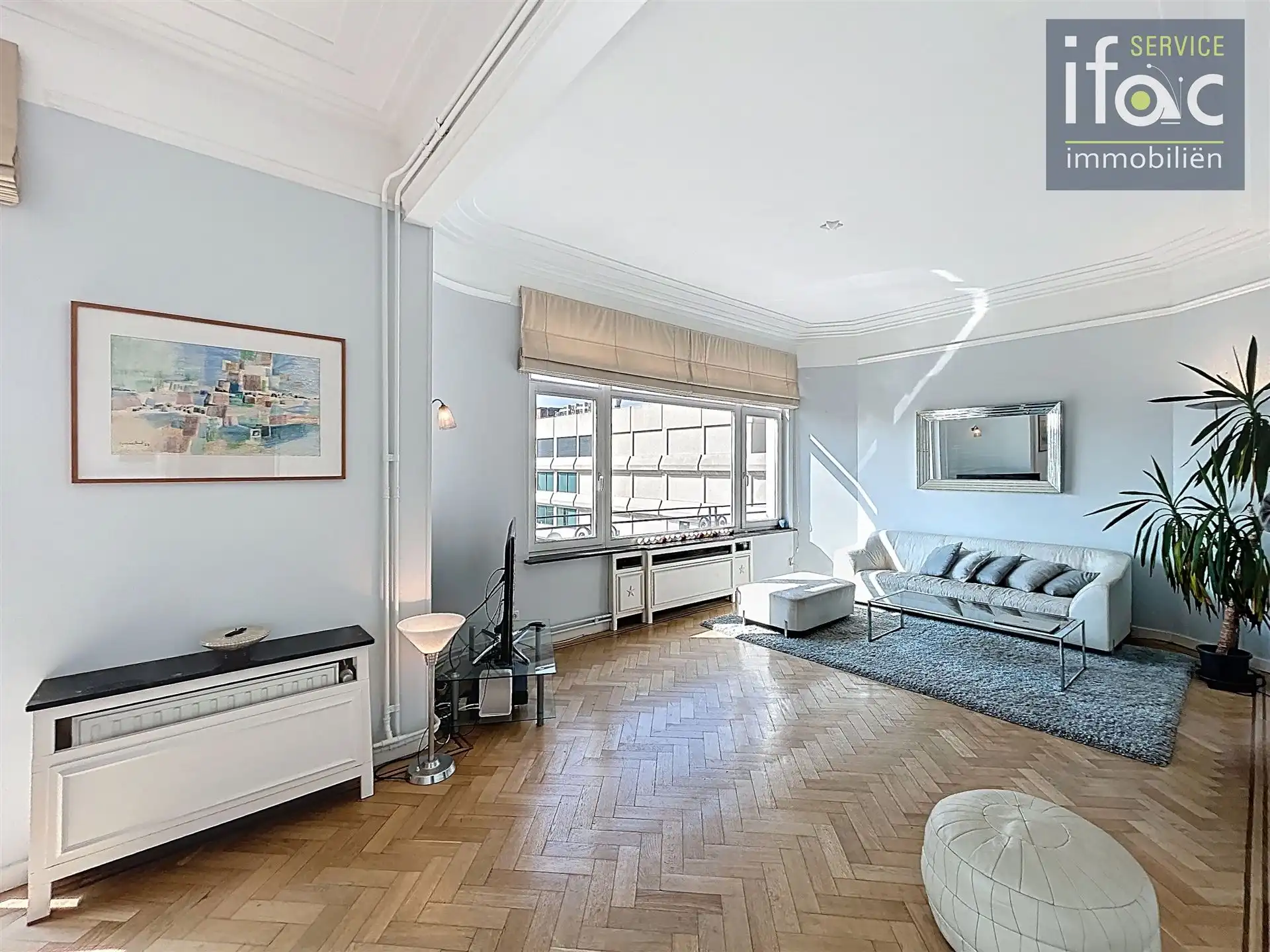 Prachtig Art Deco appartement op de 8ste verdieping  foto 9