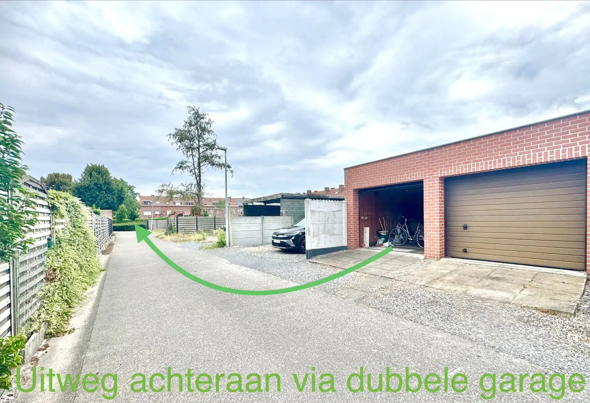 WONING | 3 KAMERS | TUIN | GARAGE foto 4