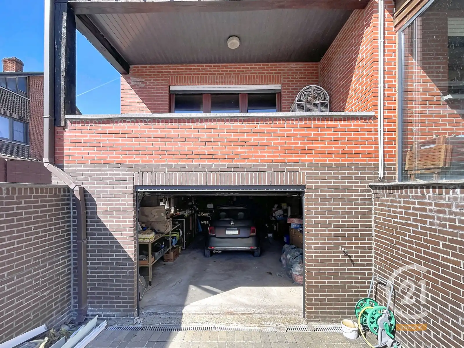Ruime gelijkvloerse woning met opslag op perceel van 40a55ca foto 16