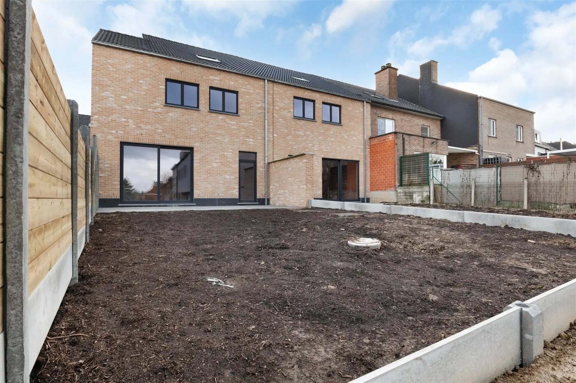 Casco nieuwbouwwoning te koop – centraal gelegen in Mere foto 10