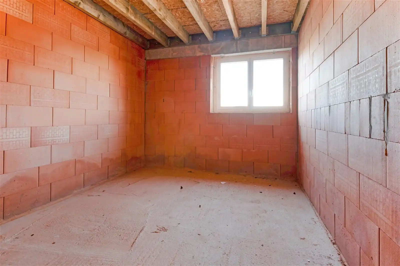 Casco nieuwbouwwoning te koop – centraal gelegen in Mere foto 9