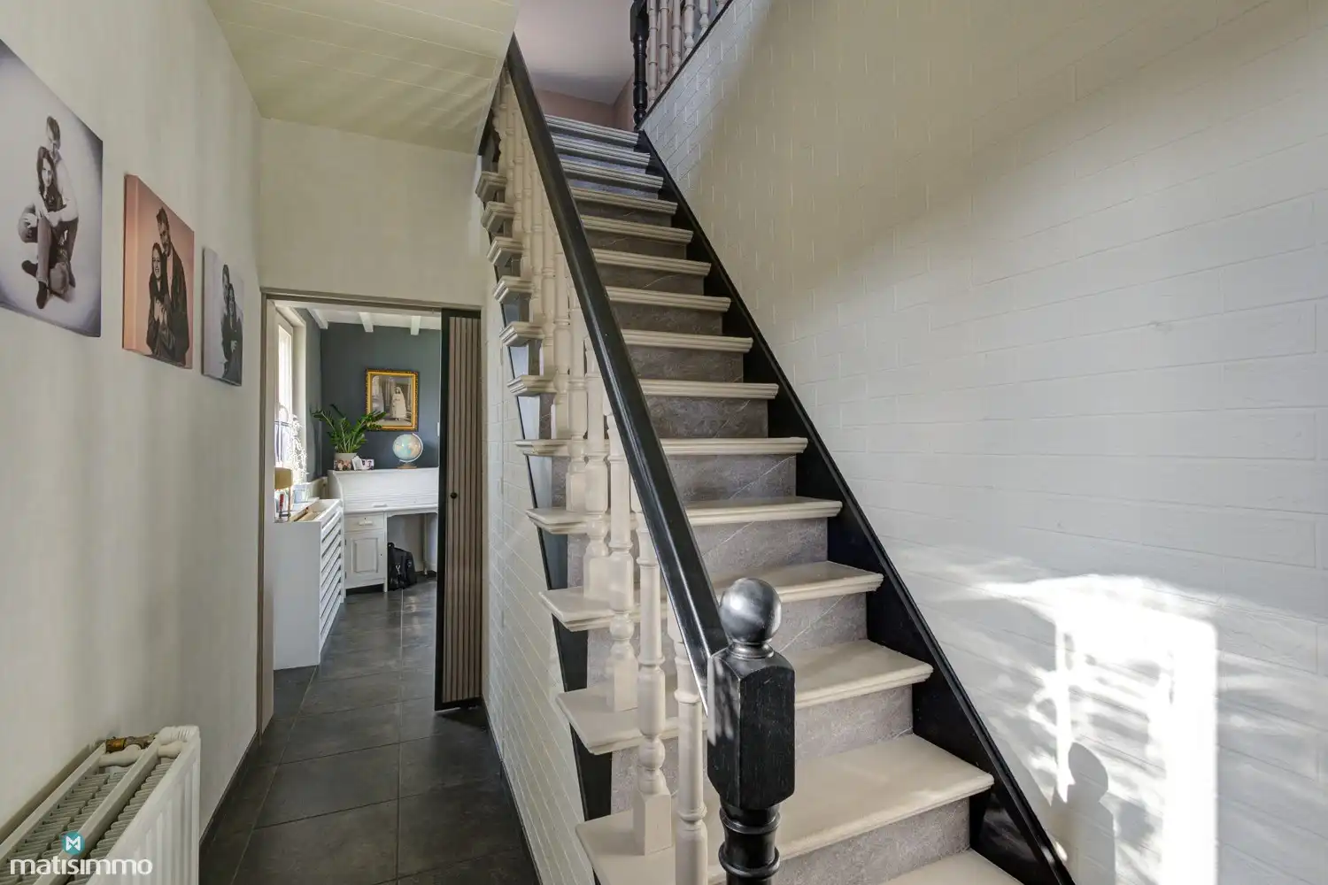 GERENOVEERDE, INSTAPKLARE VRIJSTAANDE WONING MET 3 SLAAPKAMERS IN NEEROETEREN (MAASEIK) foto 14