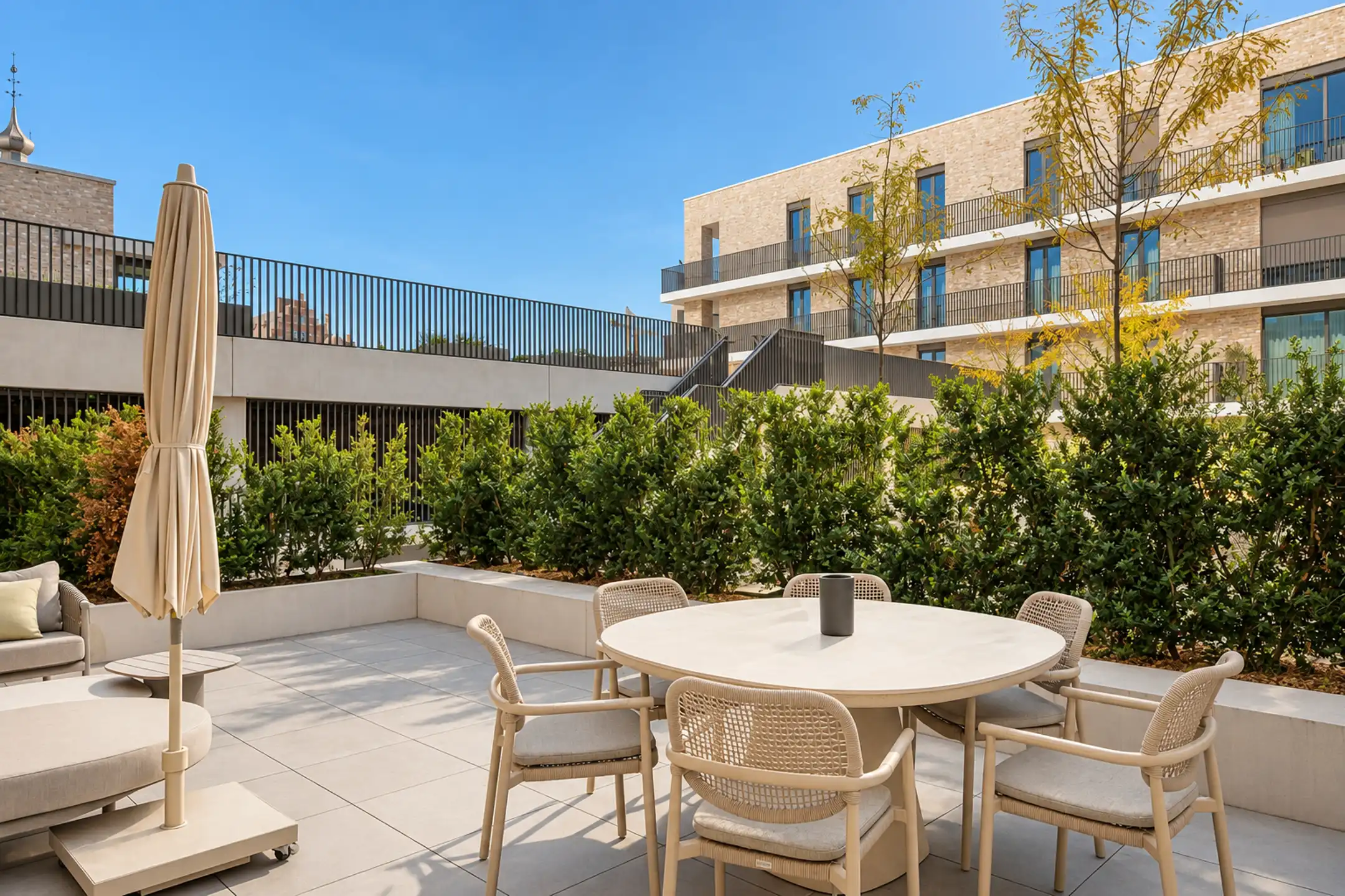 Exclusief APP (122 m²) A-Label en riante terras (50 m²). foto 14