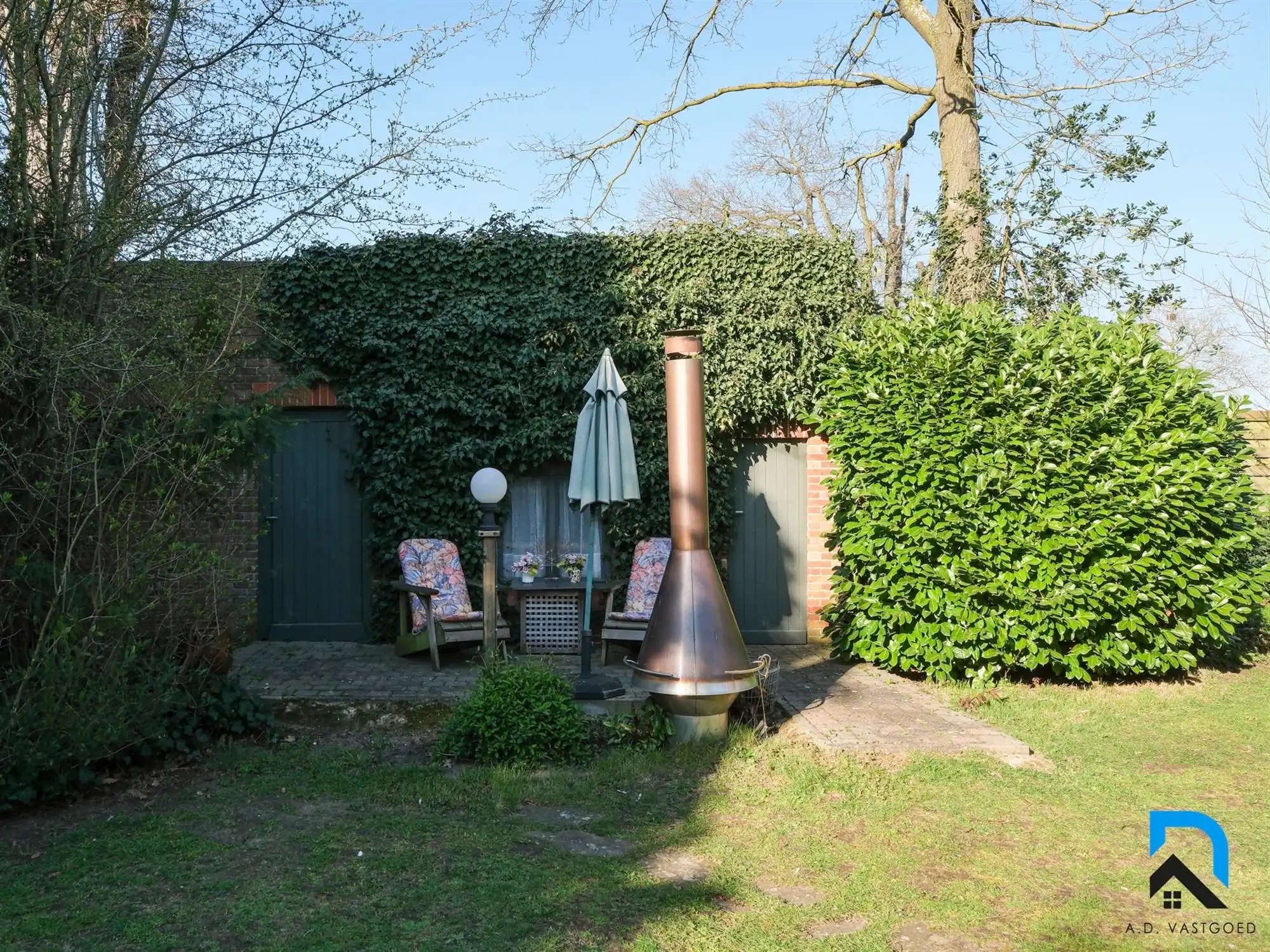 Tijdloze woning met uitstraling nabij het centrum van Hasselt foto 34