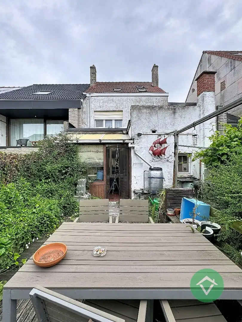 Woning met 4 slaapkamers en tuin te Bredene foto 29
