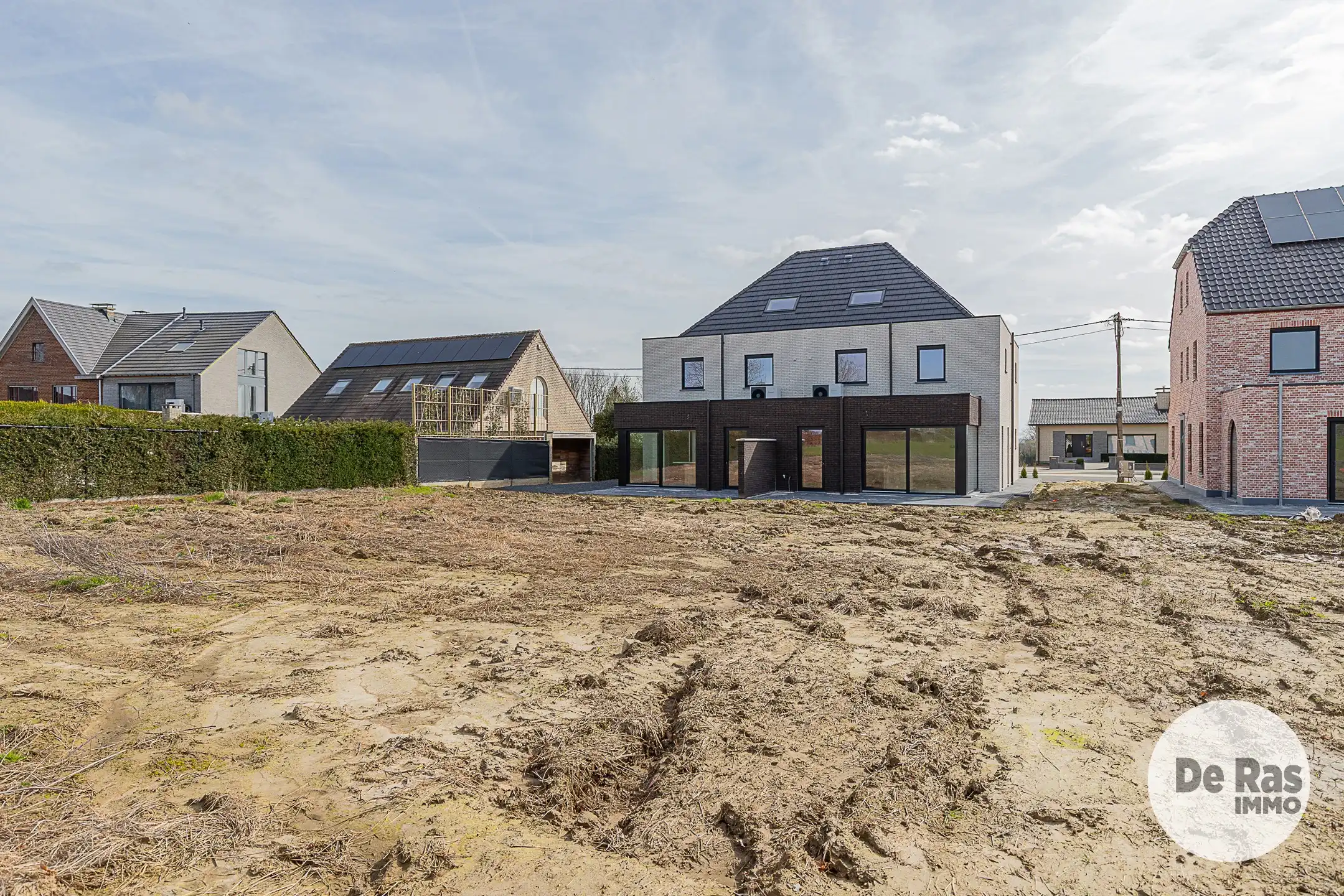 HELDERGEM - Tijdloze nieuwbouw voorzien van alle comfort foto 18