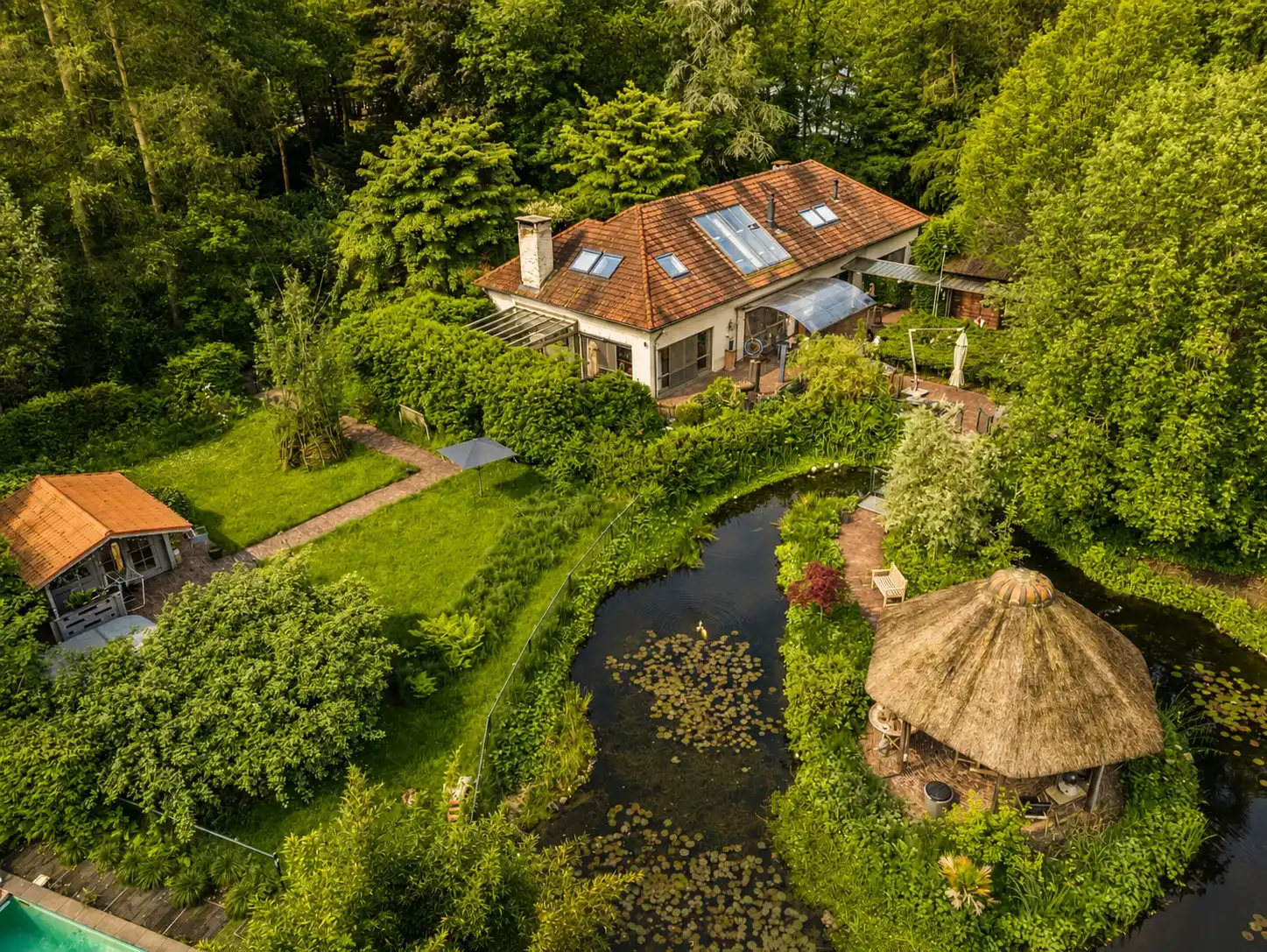 Villa te koop Madonnadreef 17 - 2900 Schoten
