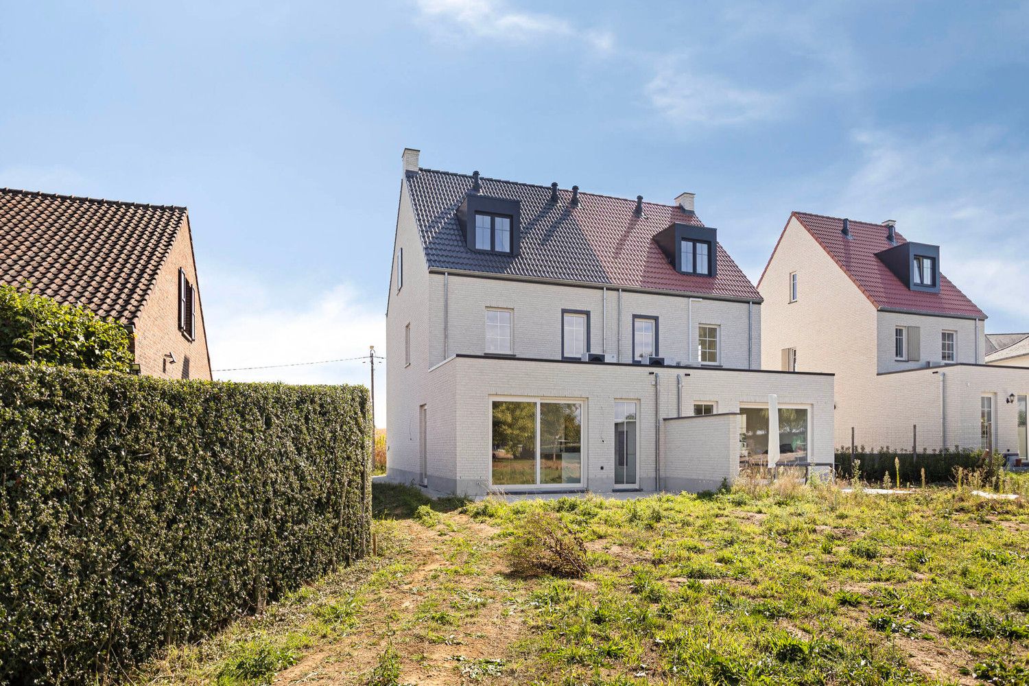 NIEUWBOUWWONING AAN 6% BTW - 4 SLPKS - E-PEIL 4! foto 14