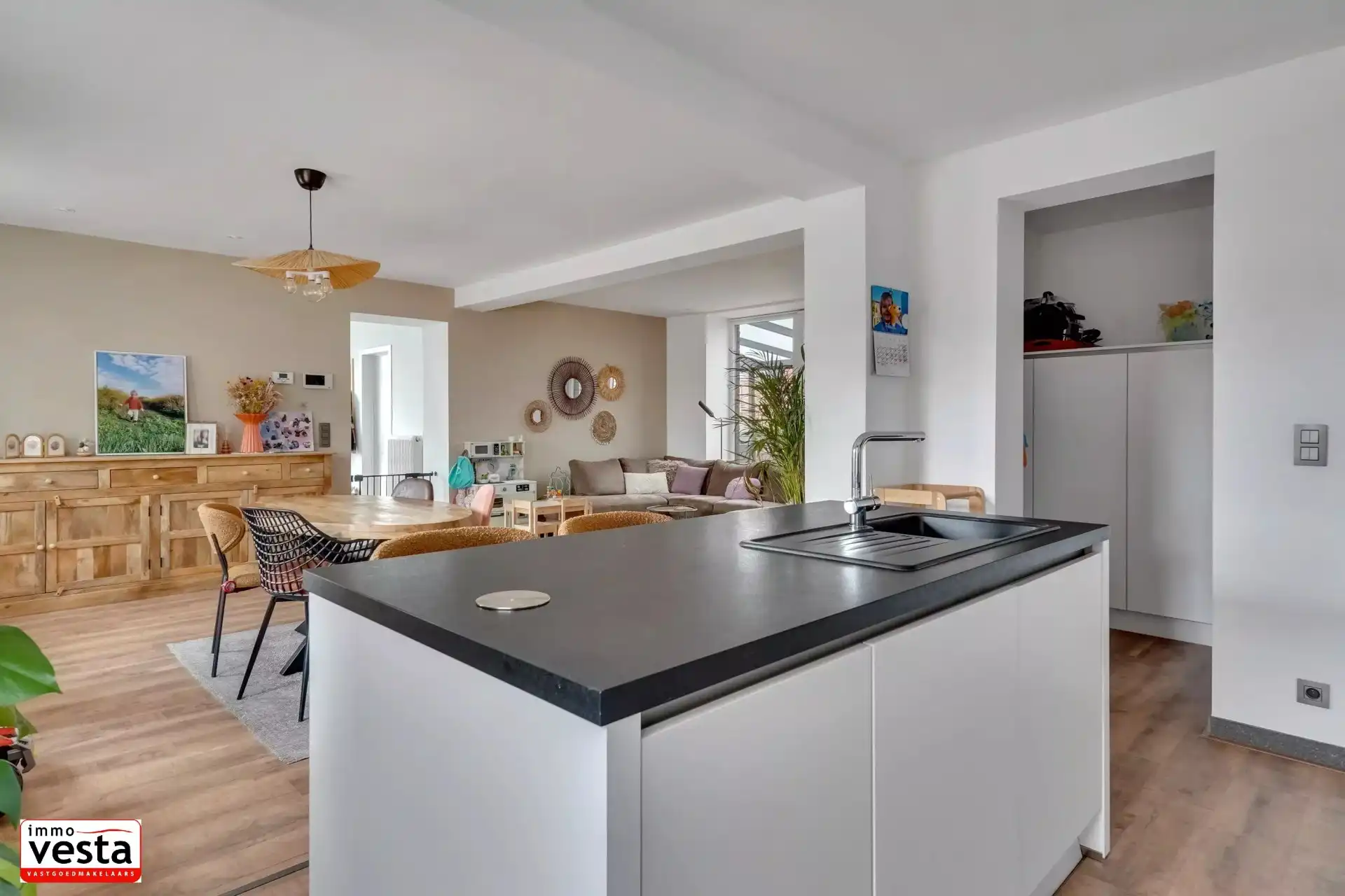 Huis met moderne voorzieningen foto 15