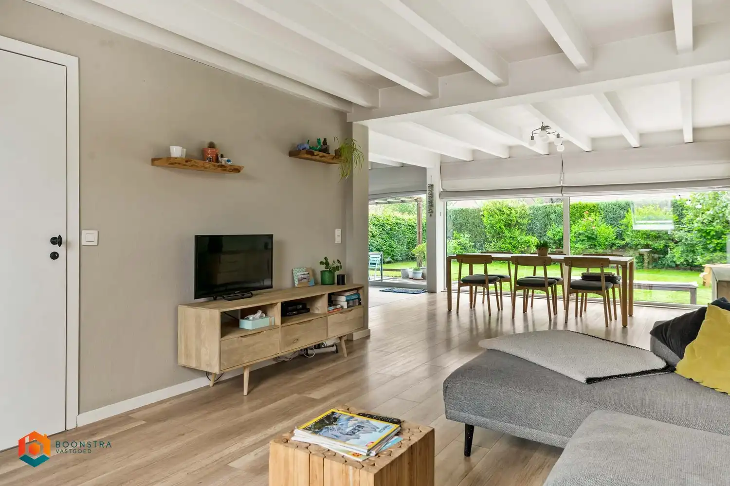 Gezellige woning op goede locatie te Keerbergen met 3 tot 4 slpkrs foto 4