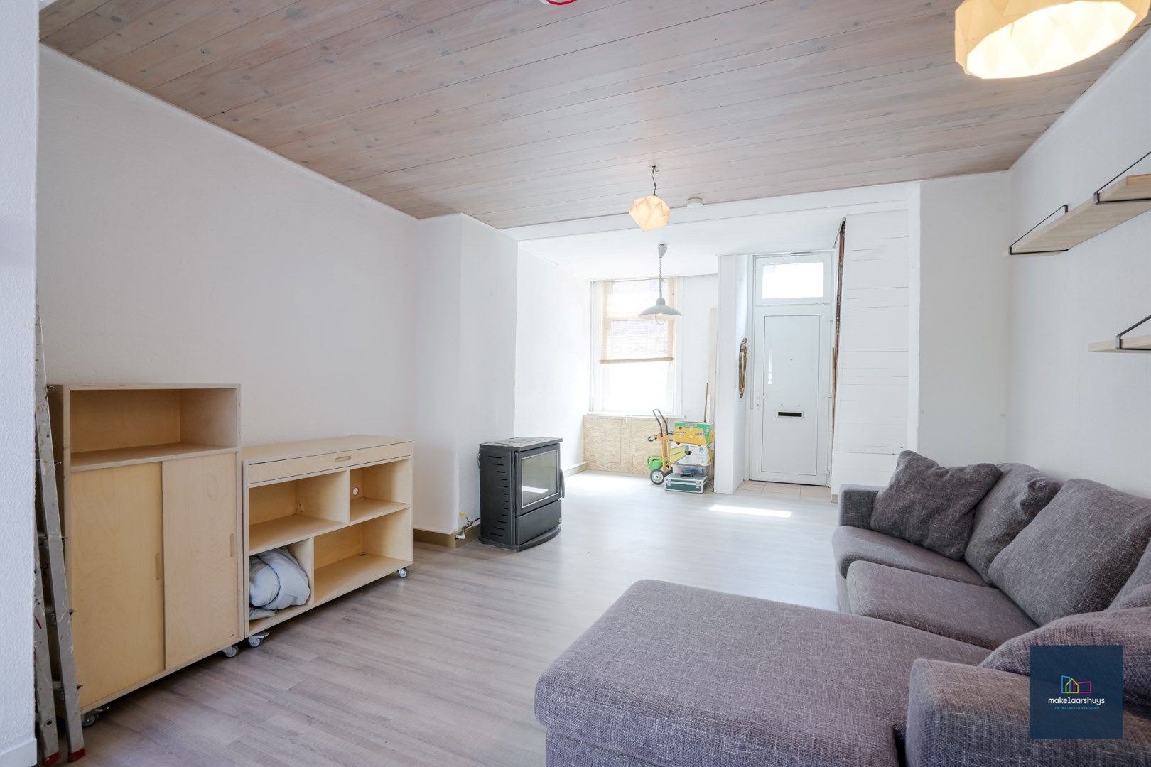 Rustig gelegen woning met 2 slpk en gezellige koer foto 6