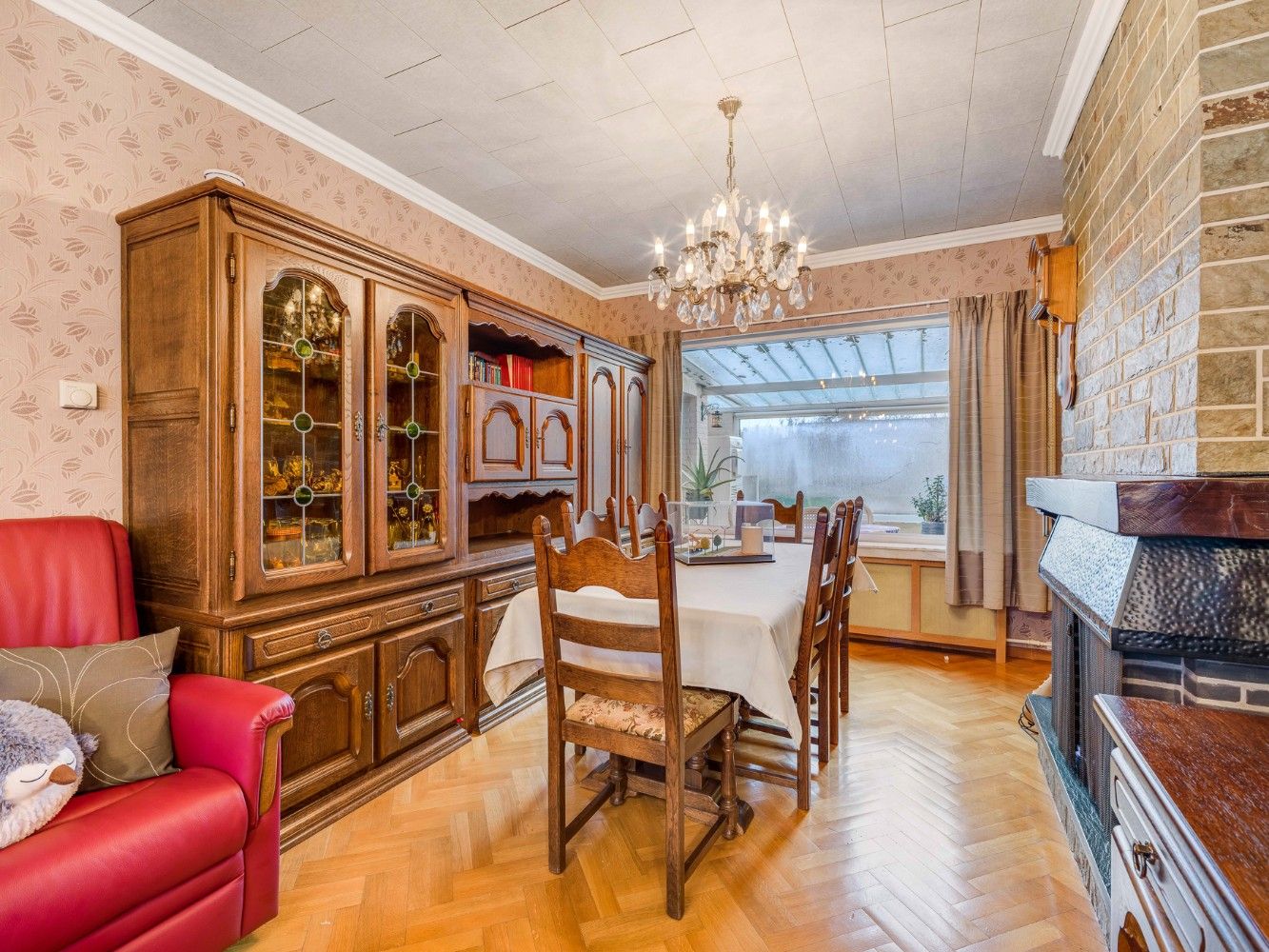 Op te frissen HOB met 3 slpk., tuin en garage foto 6