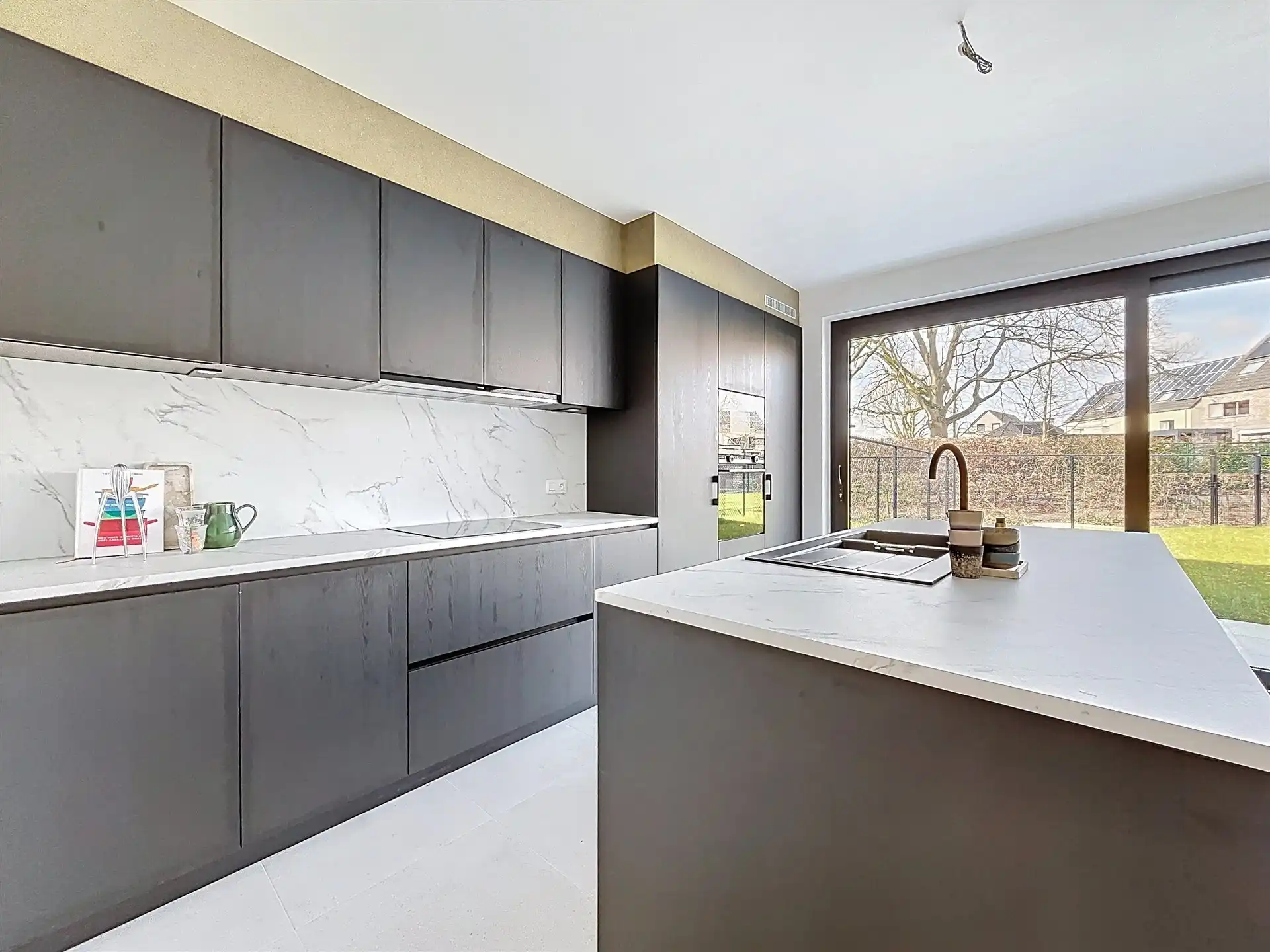 Nieuwbouw pastorijwoning met 4 slaapkamers en 2 badkamers (mogelijkheid 6% btw) foto 3