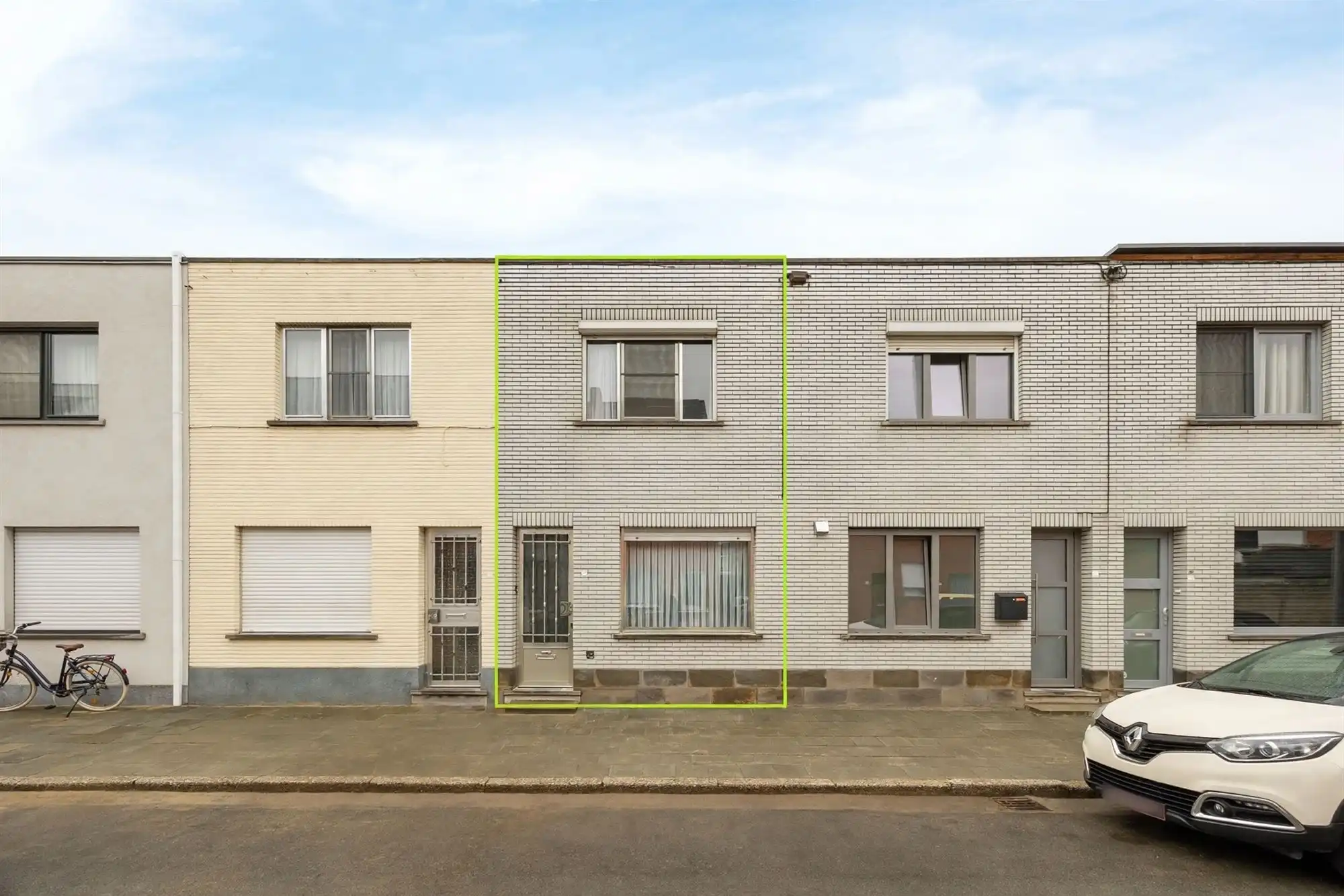 Hoofdfoto van de publicatie: Gezinswoning met twee slaapkamers en tuin