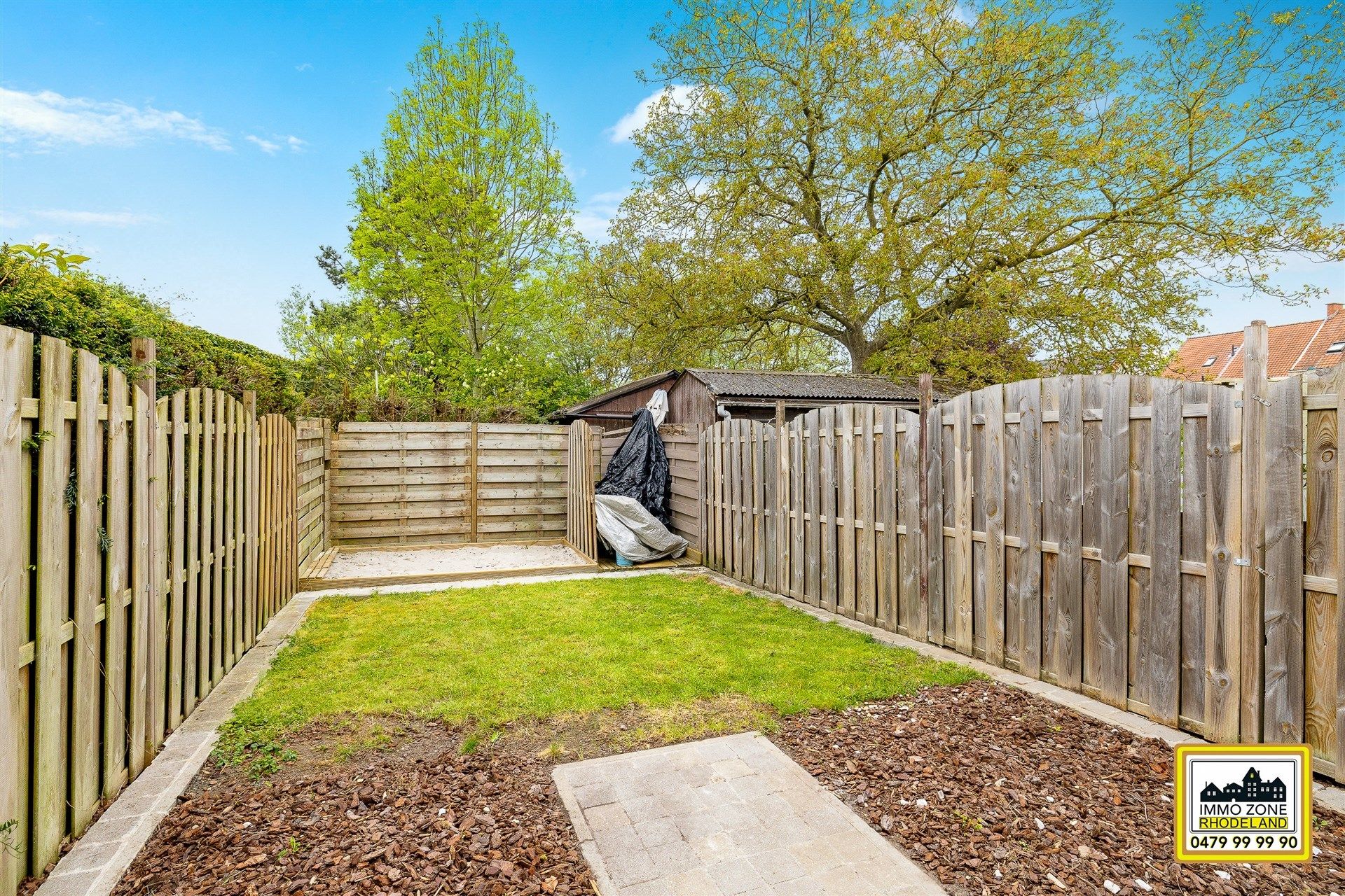Instapklare woning met 3 slpks en tuin. foto 24