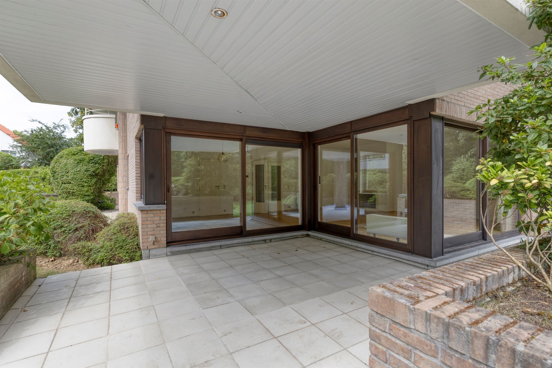 Exclusief gelegen villa-appartement in Ukkel, te Fort Jaco foto 22