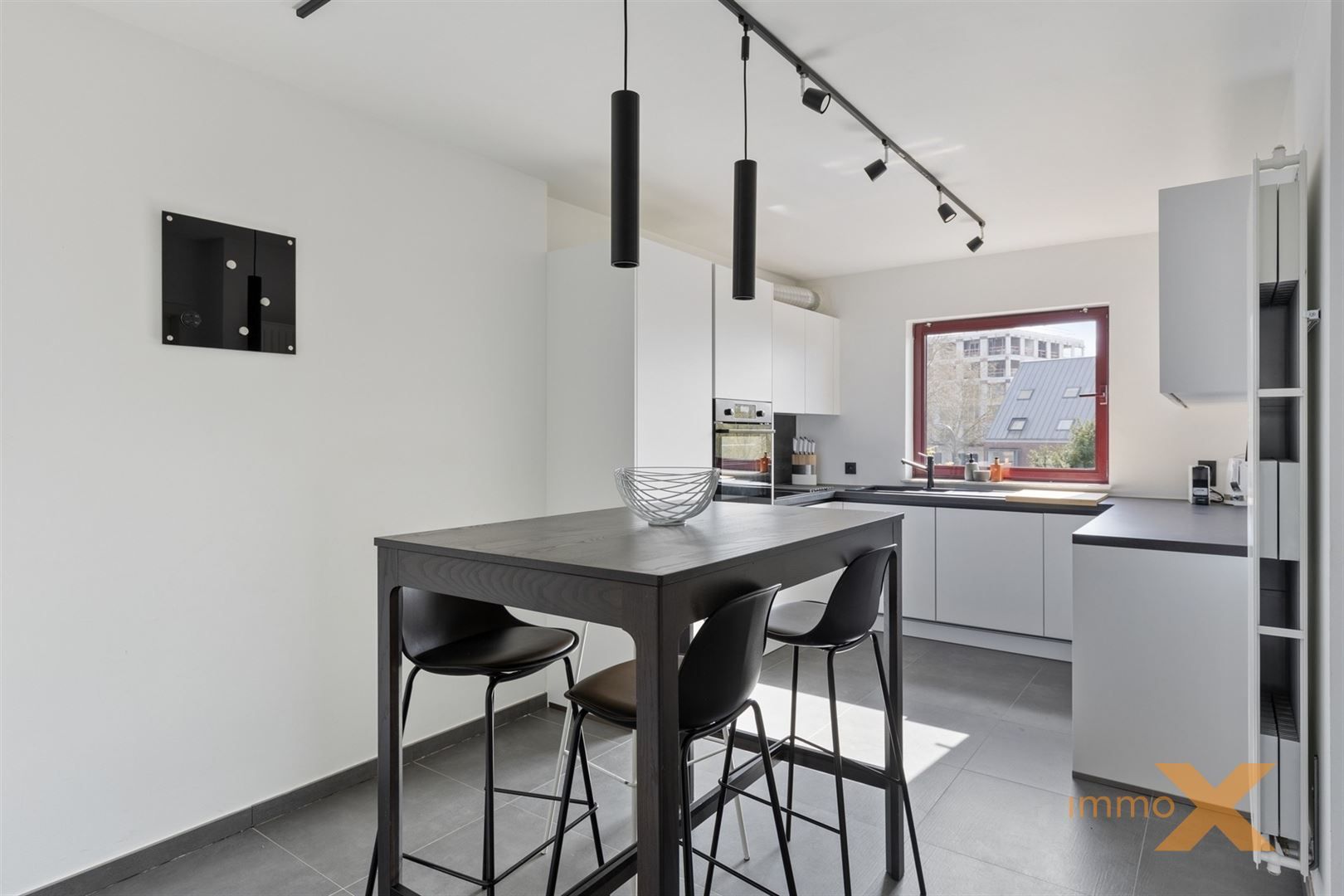 TOPPER!! GERENOVEERD LICHTRIJKE DUPLEX 3 SLPKS MET PARKEERPLAATS foto 10