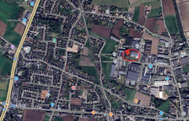 Nieuwbouw KMO-unit (1.441 m²) nabij N60 Gent–Oudenaarde foto 11