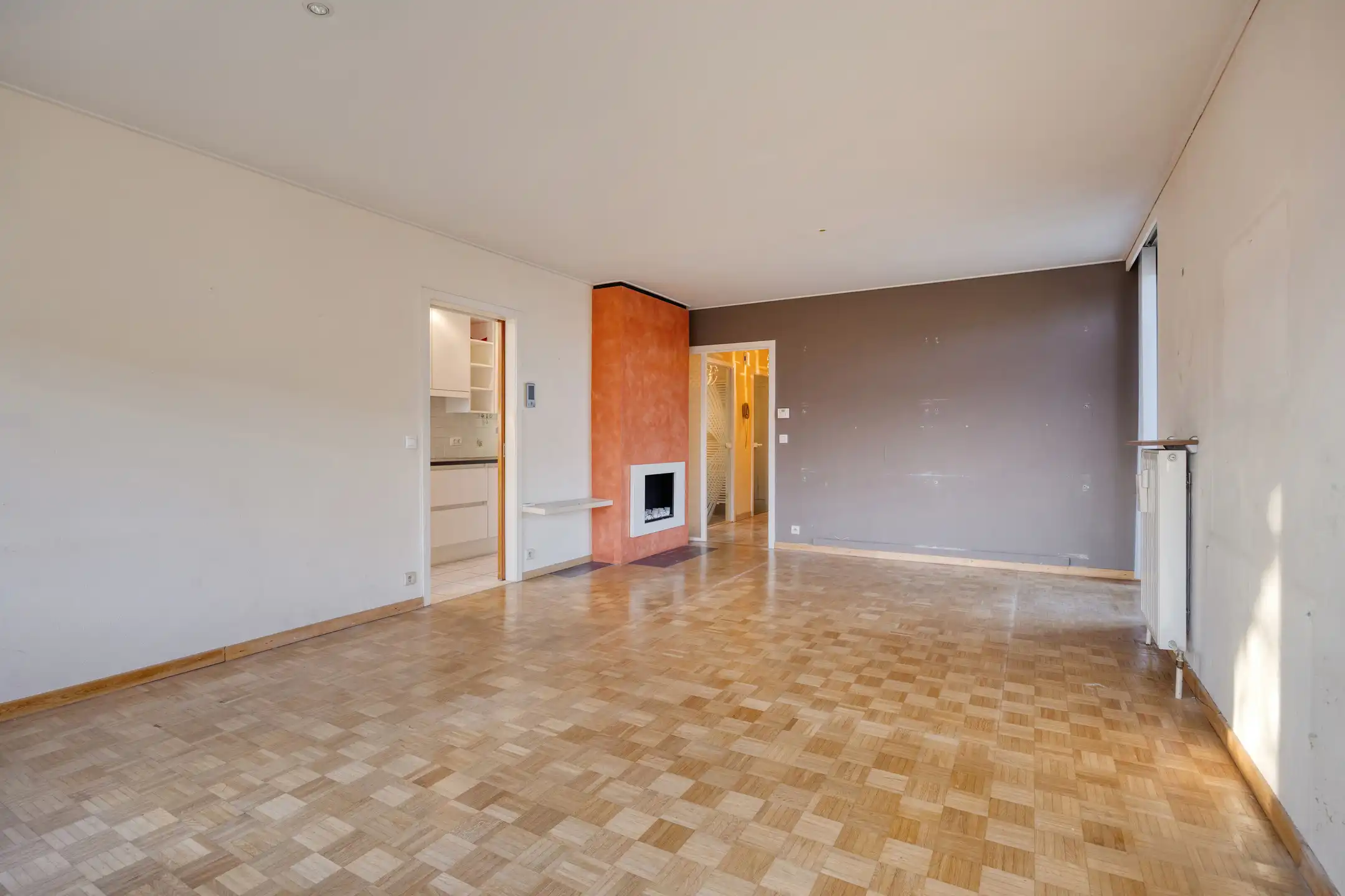 Instapklaar appartement met twee slaapkamers te Zaventem foto 3