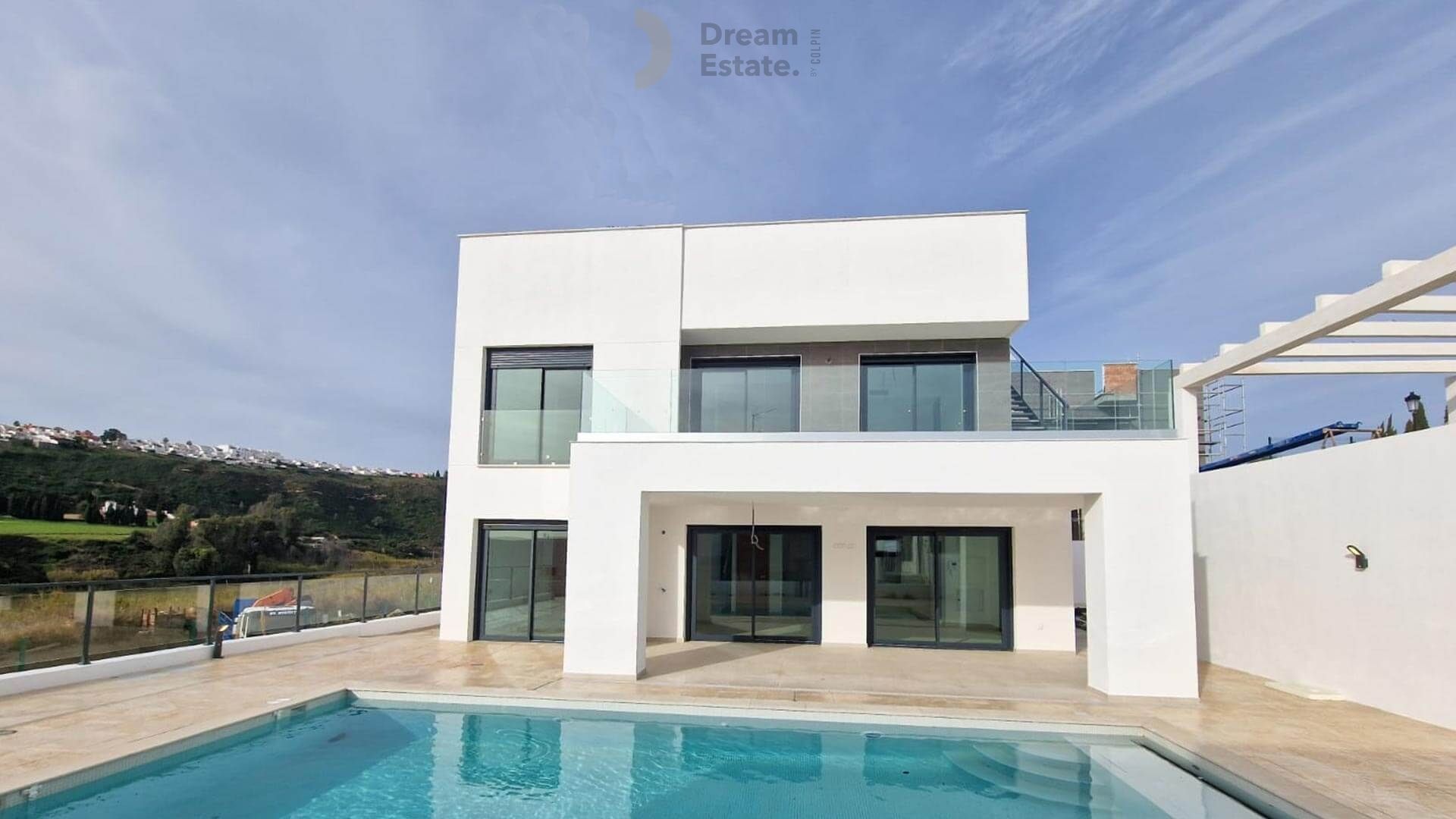 Moderne villa’s in Manilva dichtbij het strand – Slechts 4 beschikbaar foto 4