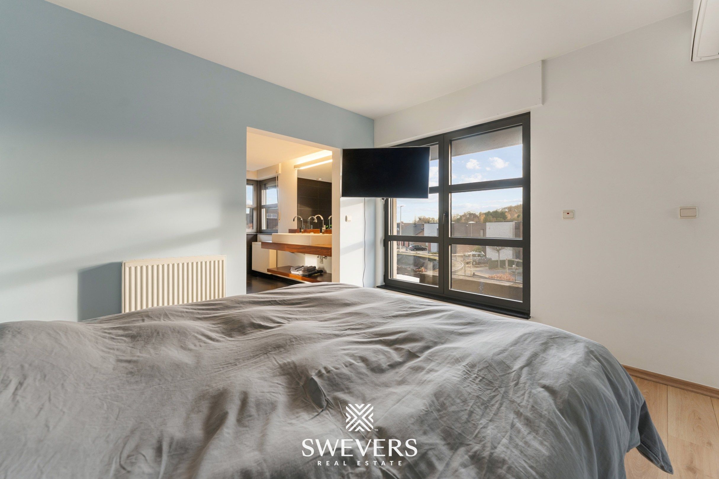 Instapklare en energiezuinige gezinswoning op toplocatie in Paal foto 15