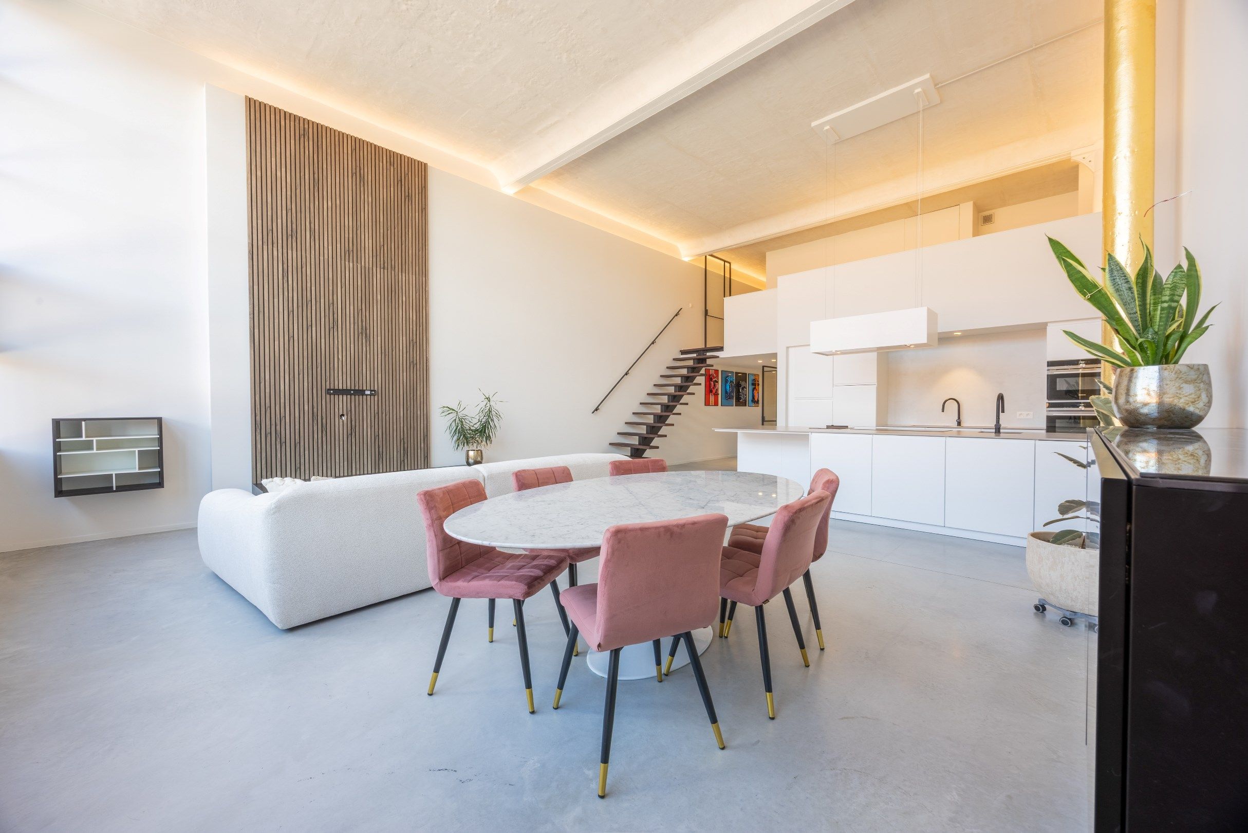UNIEKE LOFT IN HARTJE AVELGEM foto 6