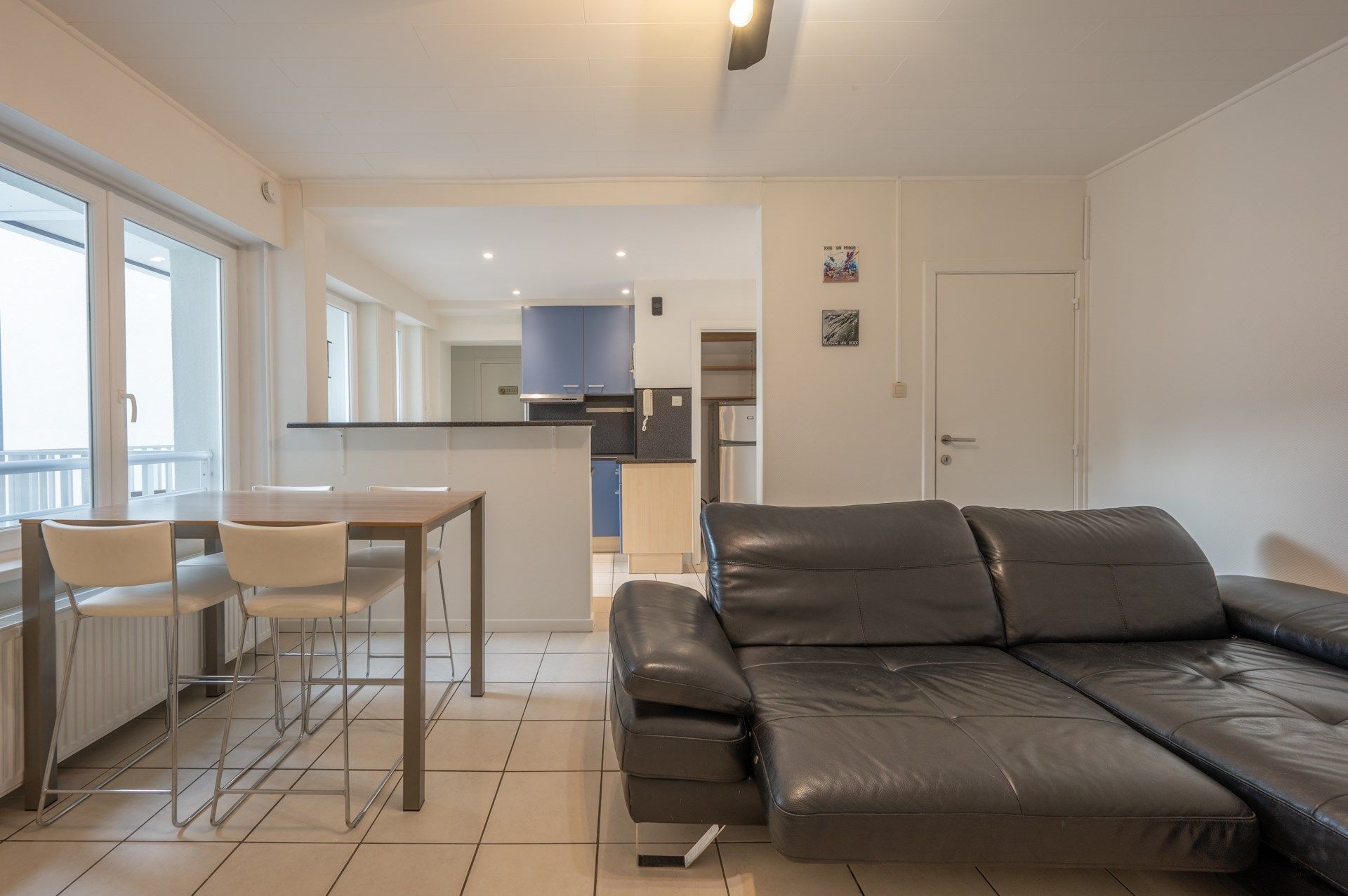Ruim Instapklaar Appartement op de Zeedijk foto 7