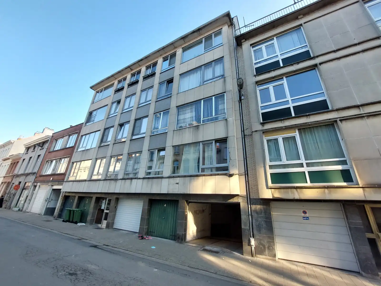 Parkeerplaats te koop Haringrodestraat 15 - 2018 Antwerpen