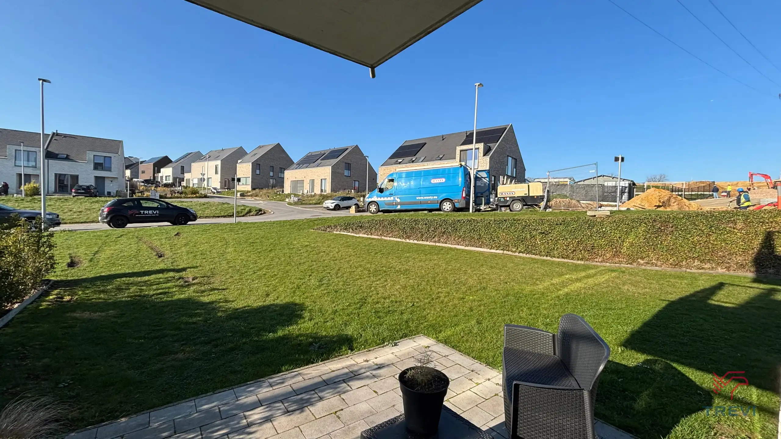 TUBIZE APP 2KAMERS MET TUIN foto 11