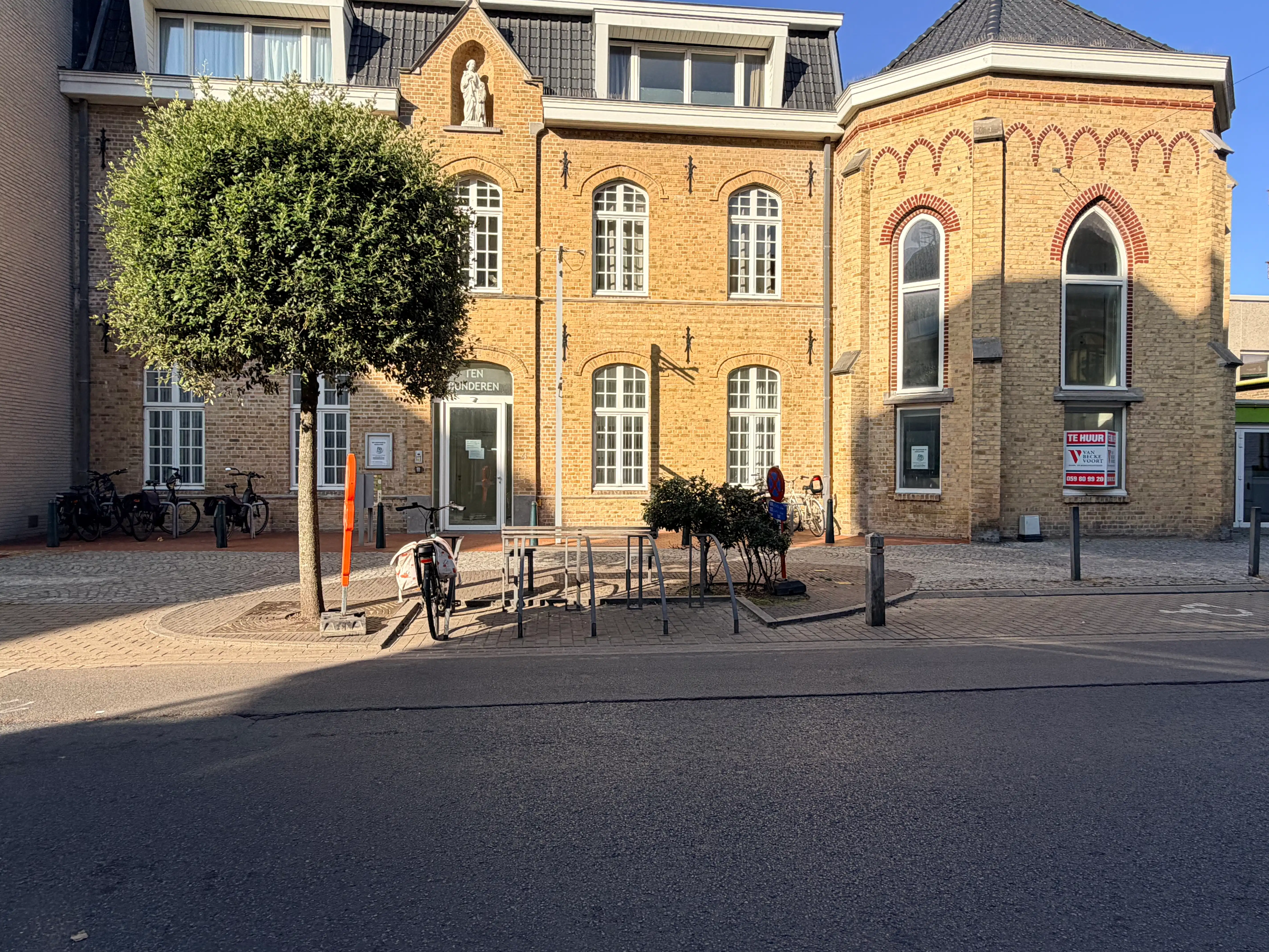 Commerciële ruimte te huur Kerkstraat 41 - 8430 Middelkerke