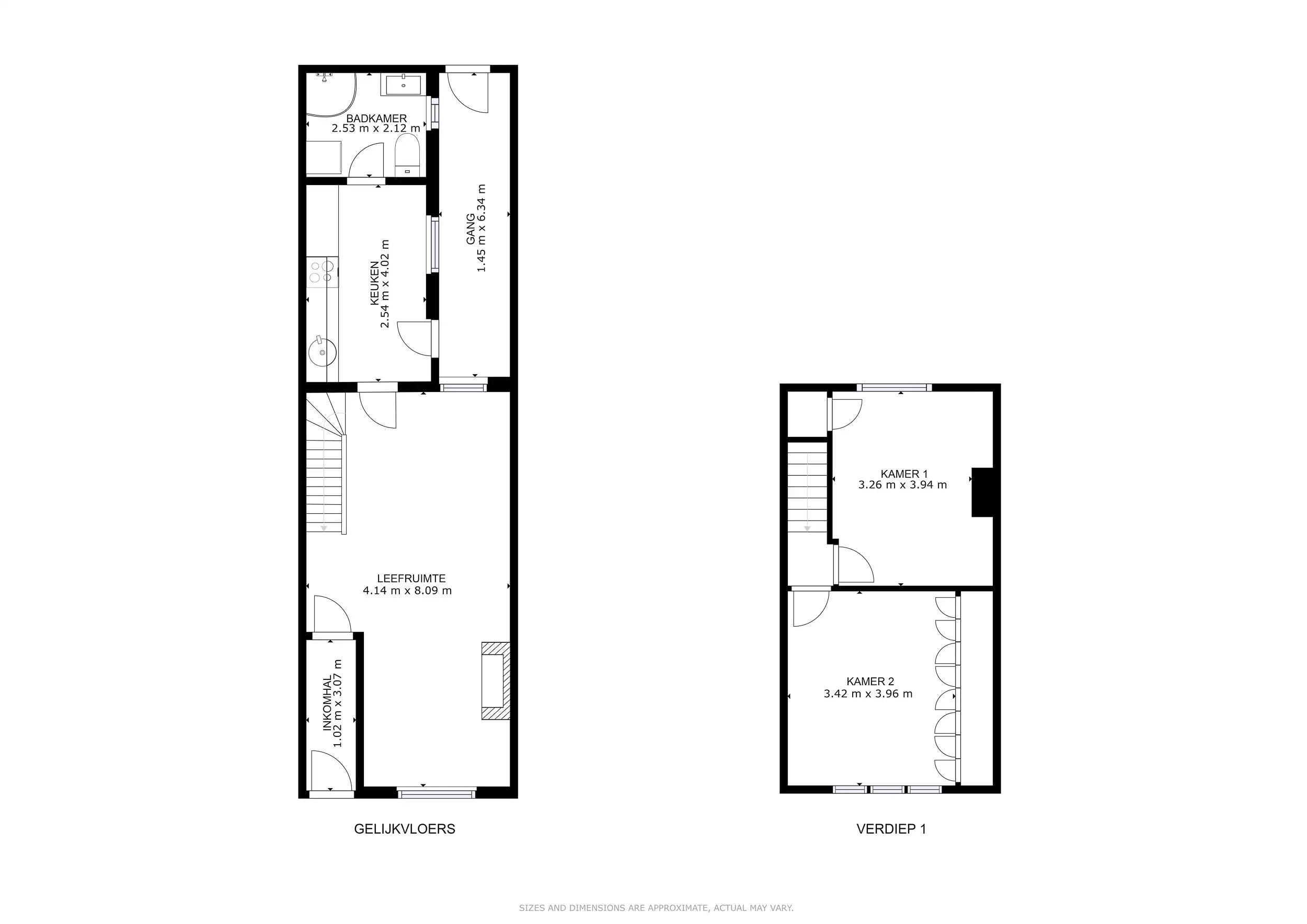 Charmante woning met tuin in Zele foto 18