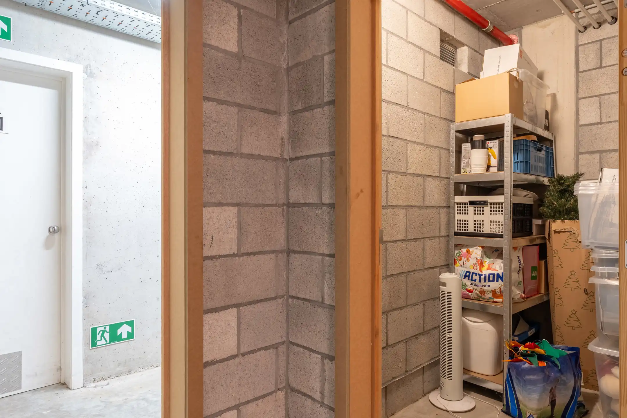 Energiezuinig penthouse met ruim terras en 2 autostaanplaatsen. foto 24