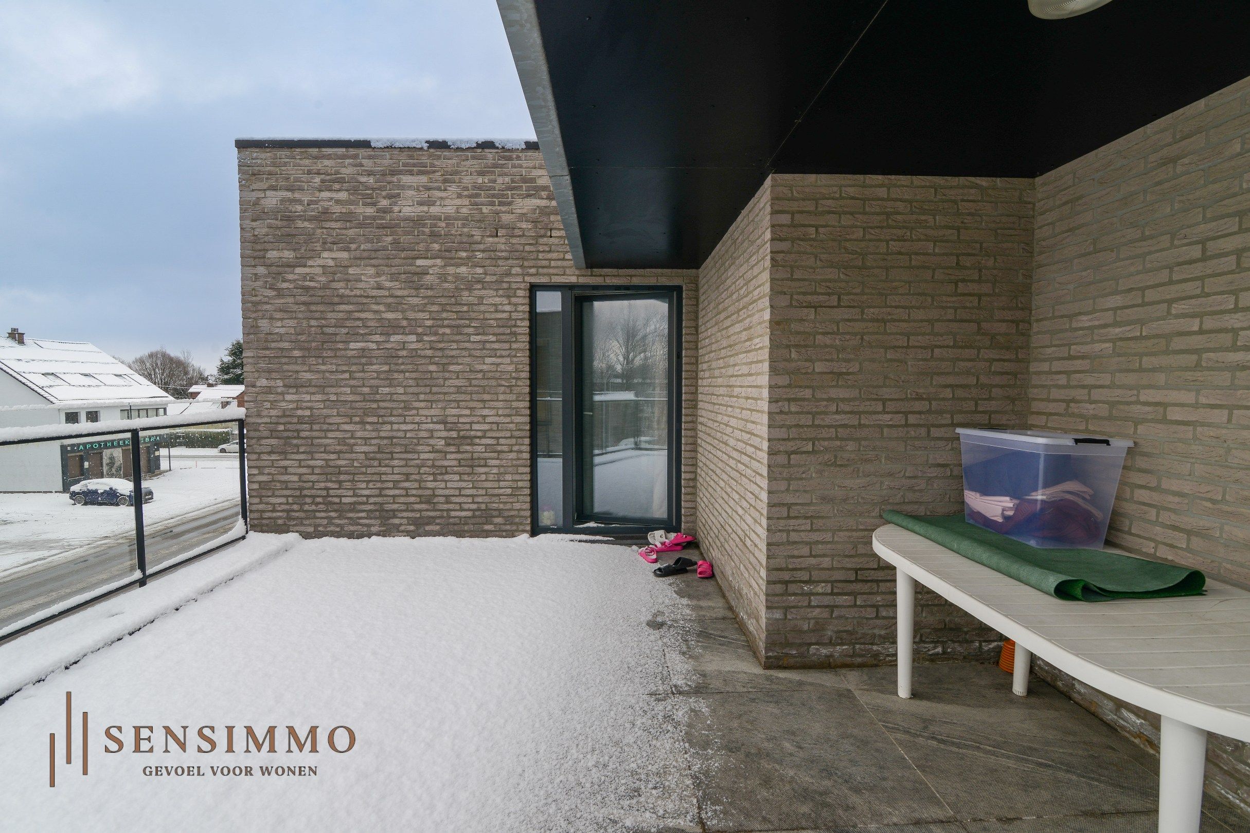 Appartementsblok met 9 appartementen foto 19